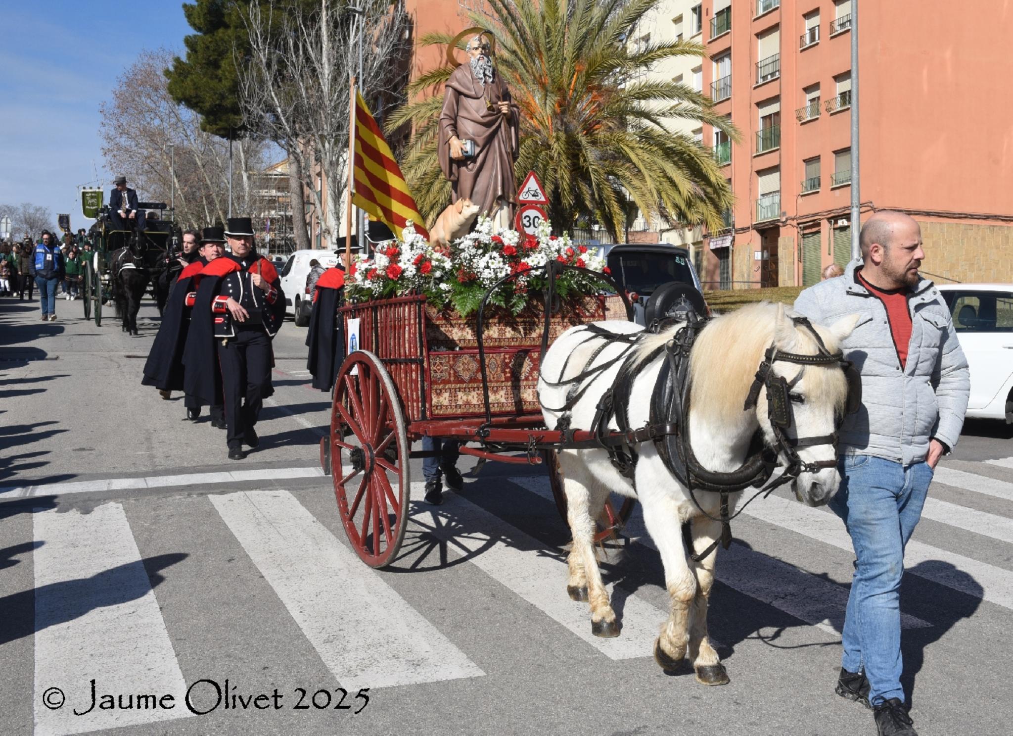 Jaume Olivet 2025