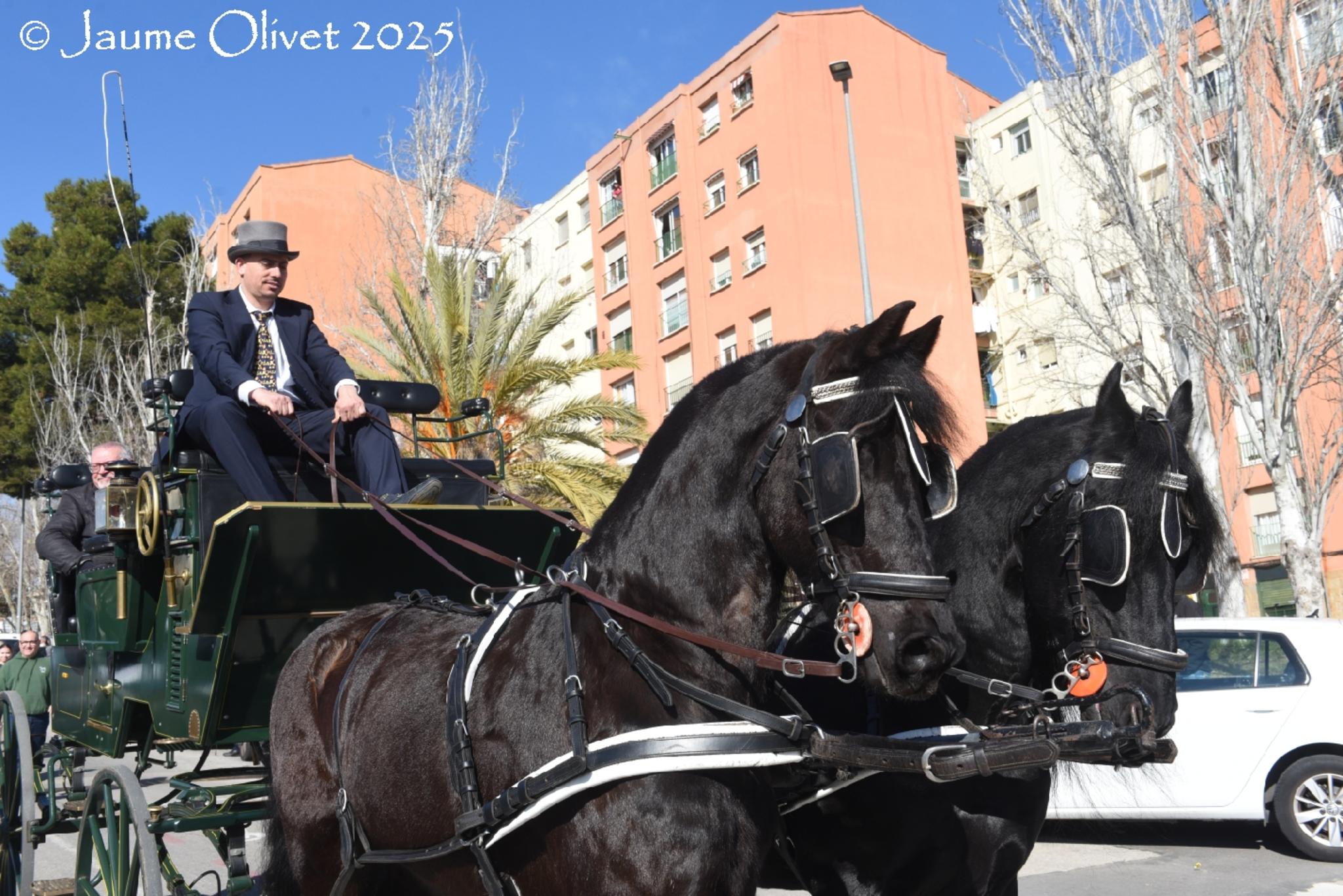  Jaume Olivet 2025