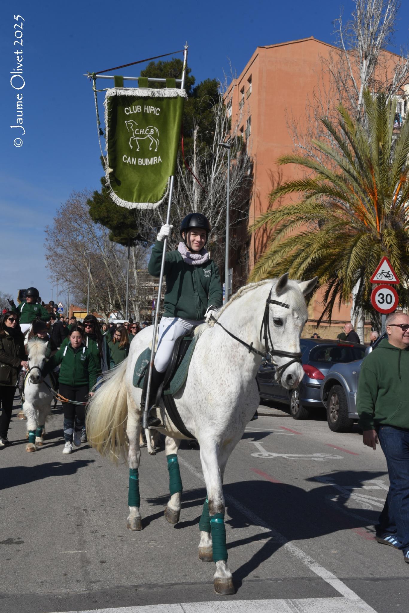  Jaume Olivet 2025