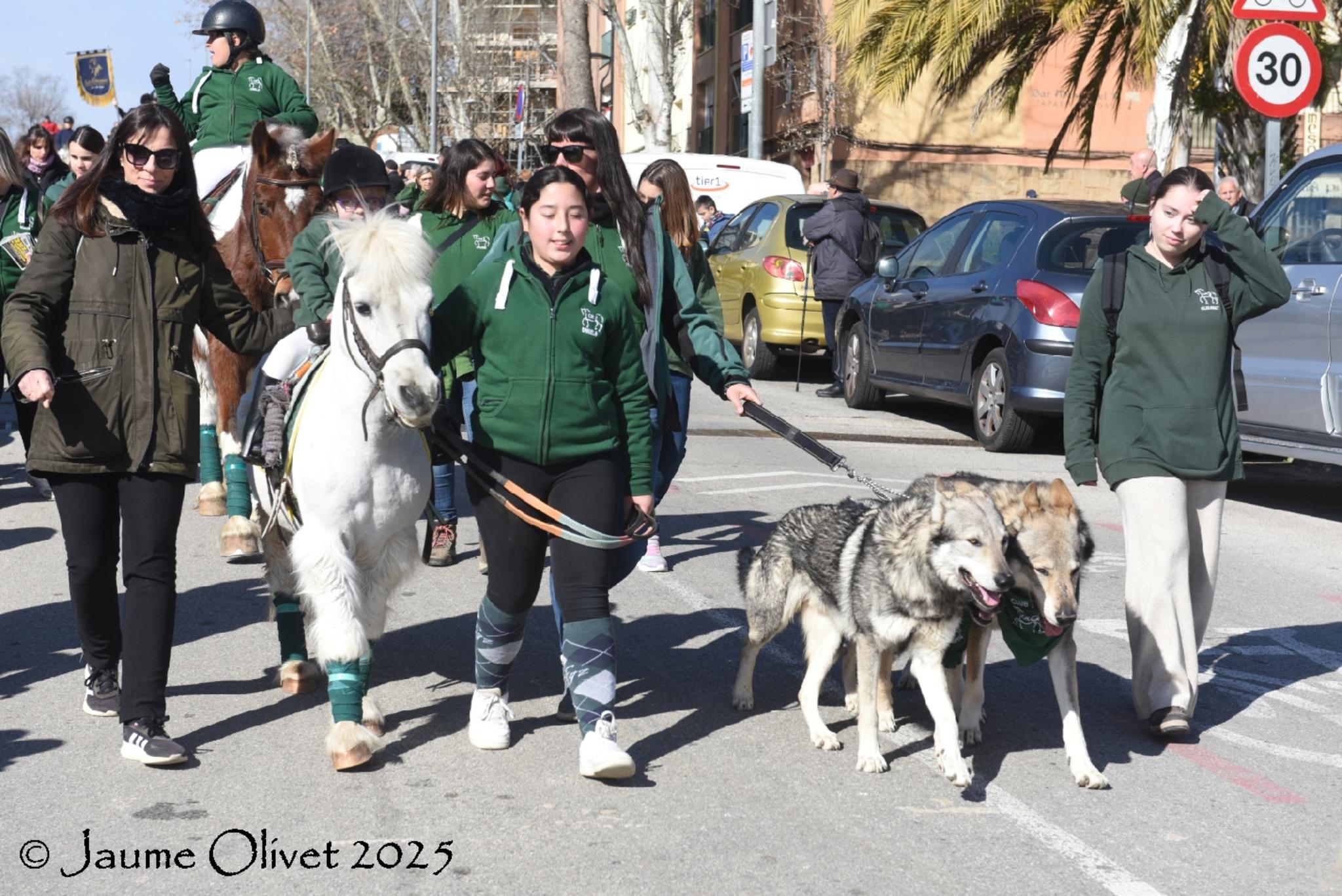  Jaume Olivet 2025