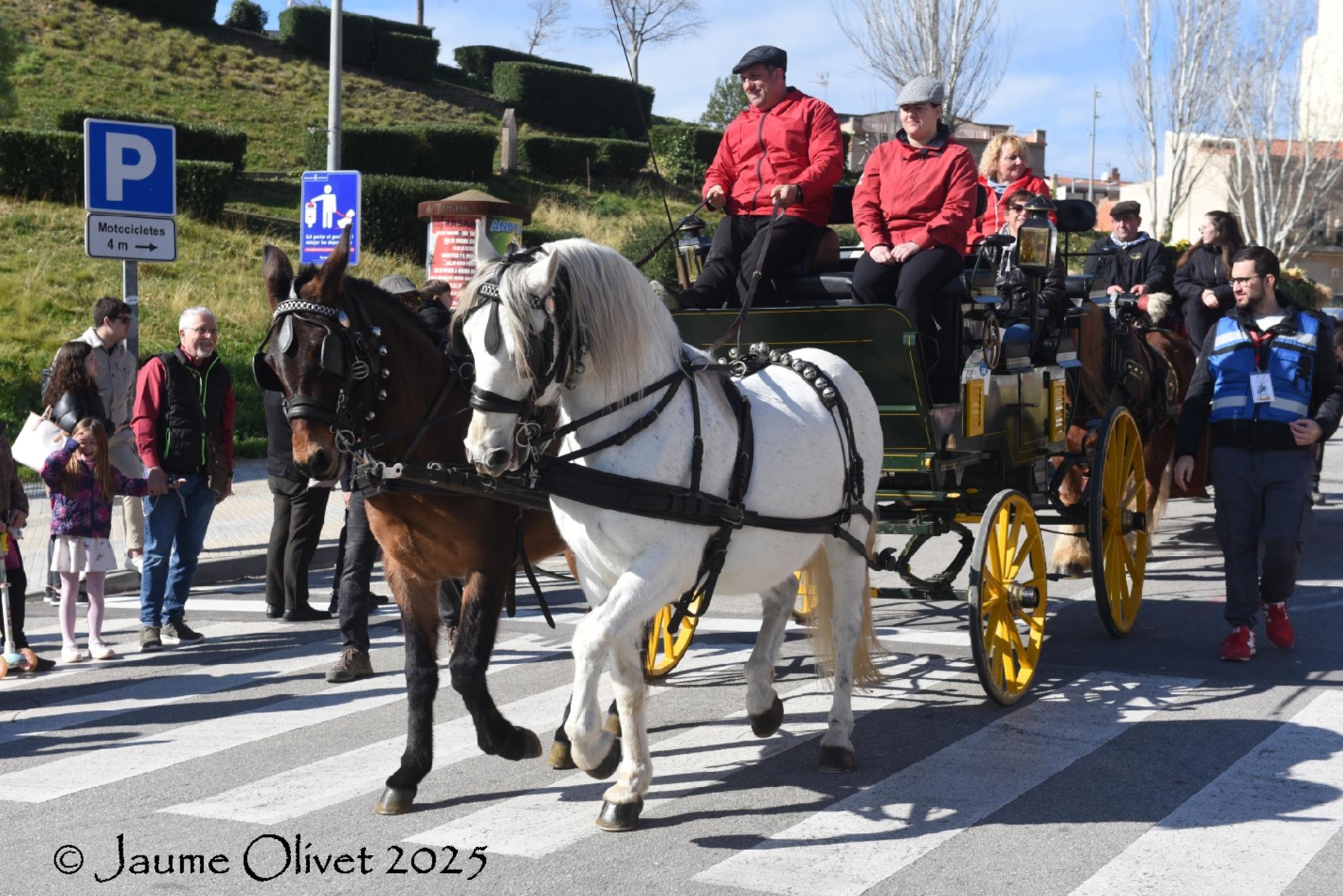  Jaume Olivet 2025