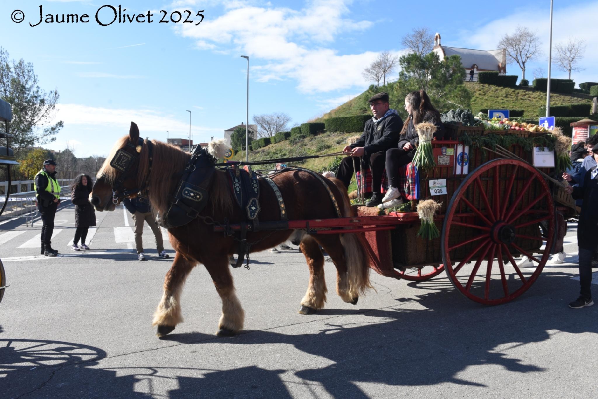  Jaume Olivet 2025