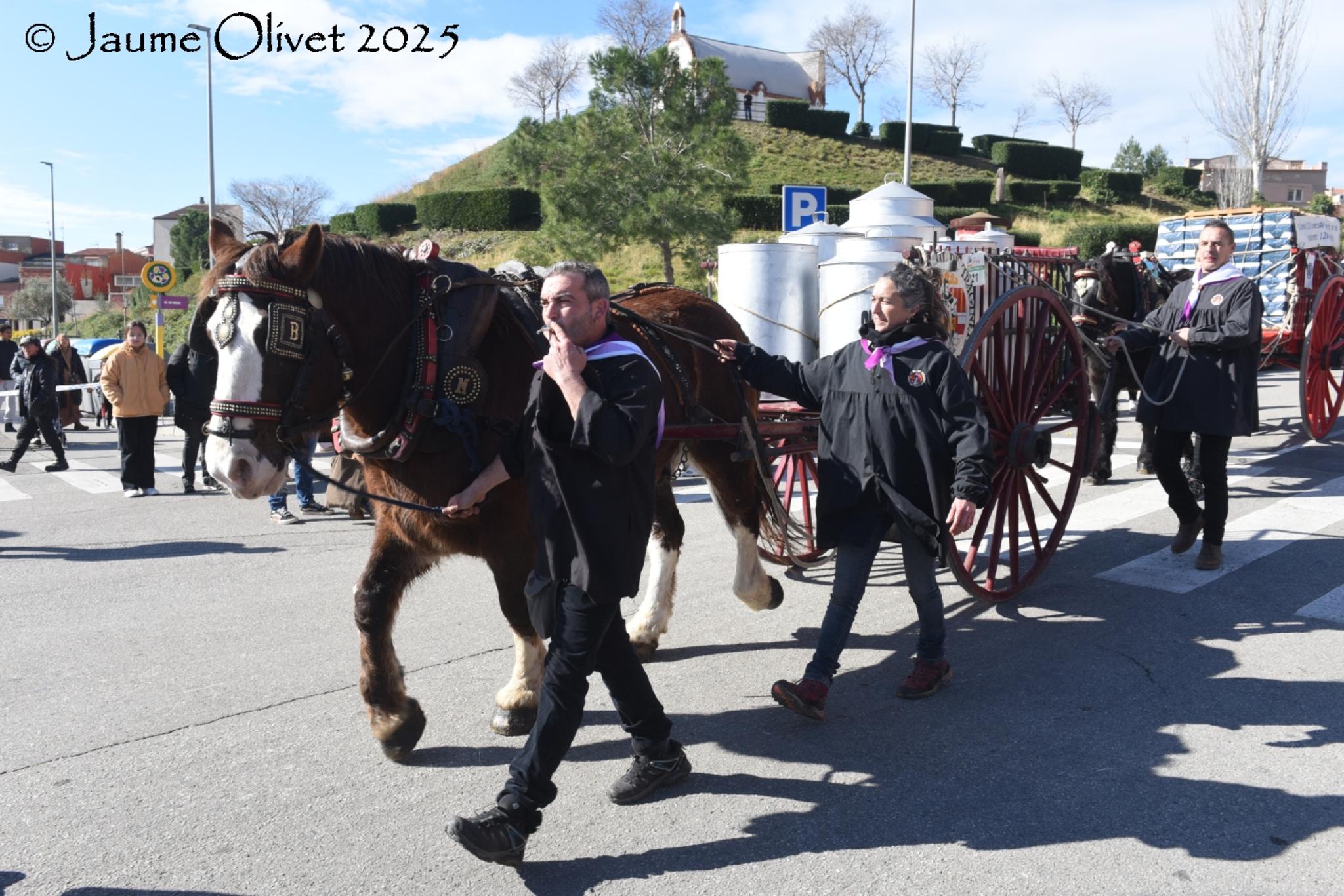  Jaume Olivet 2025