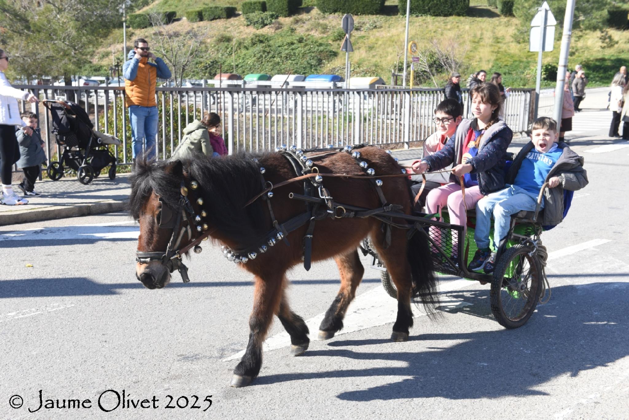  Jaume Olivet 2025