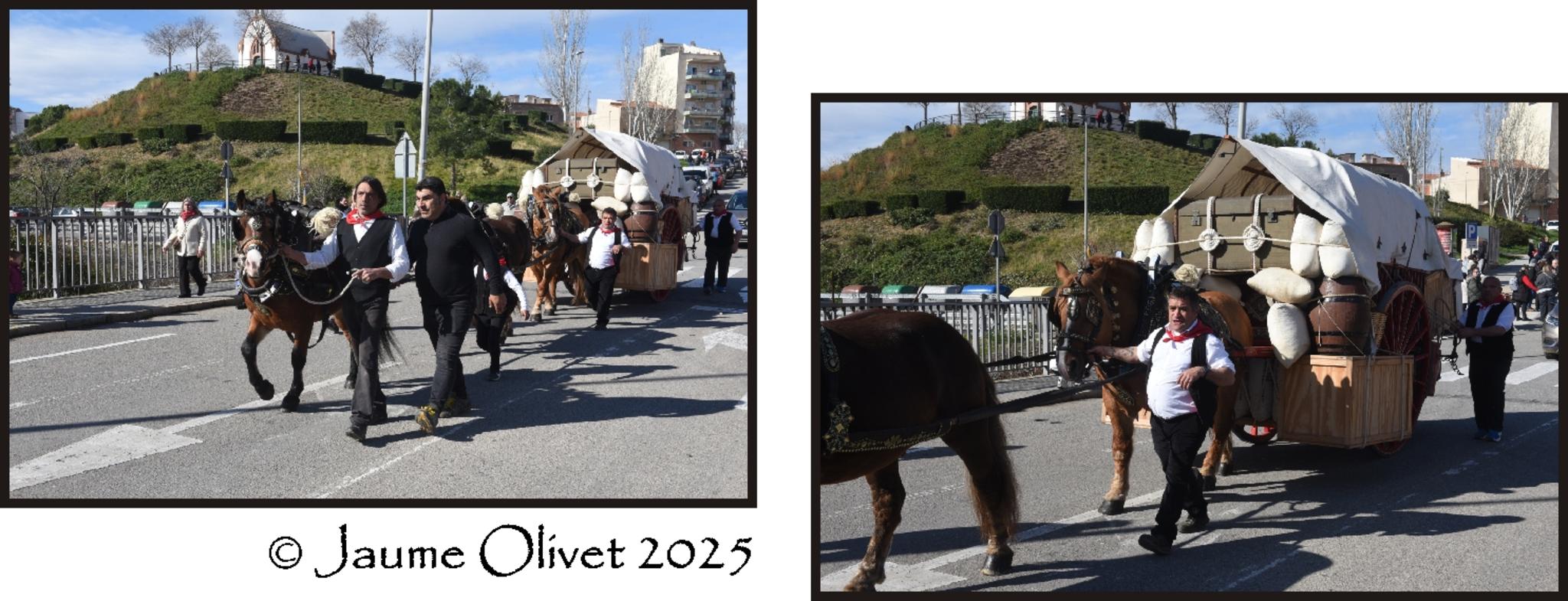  Jaume Olivet 2025