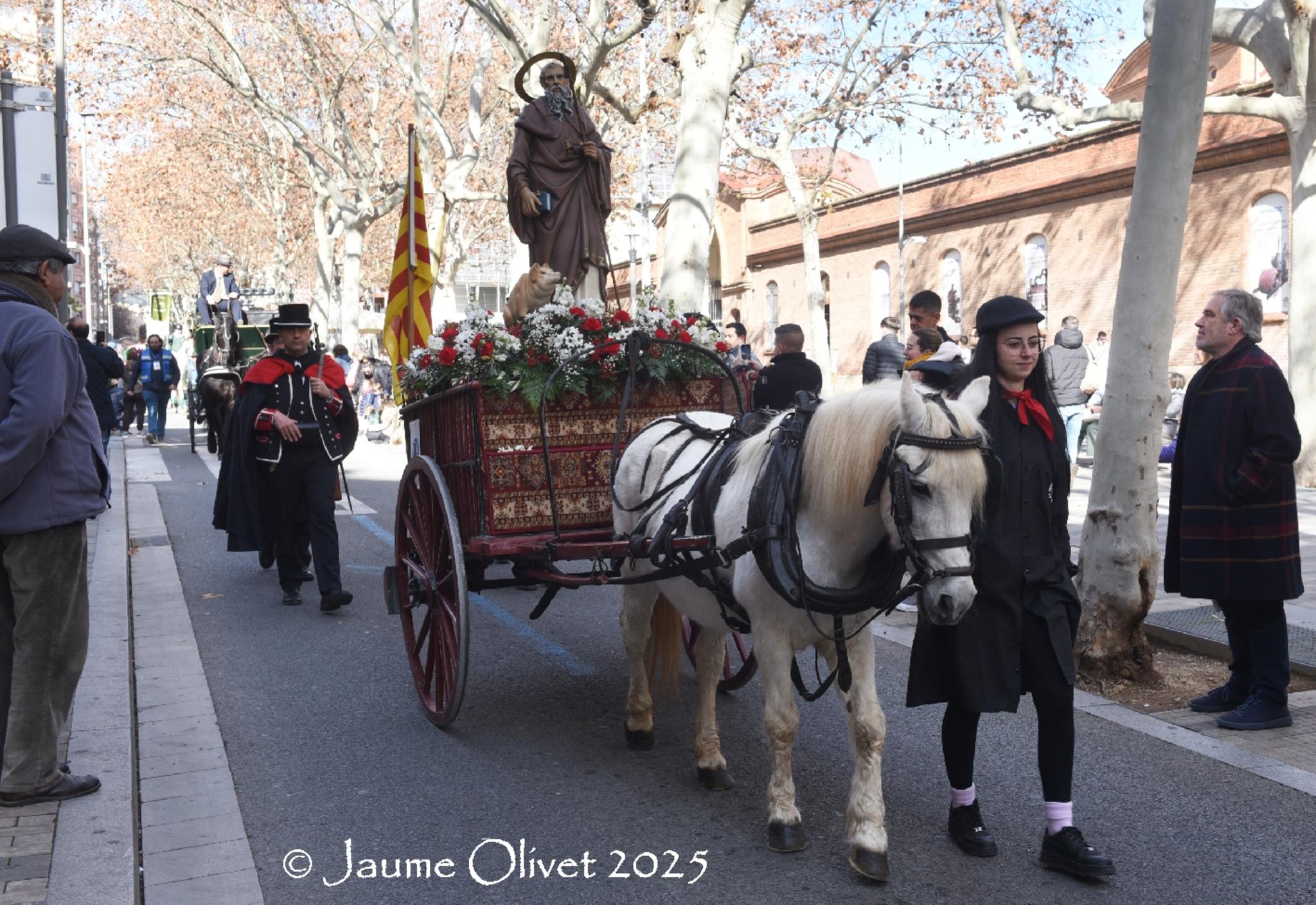  Jaume Olivet 2025