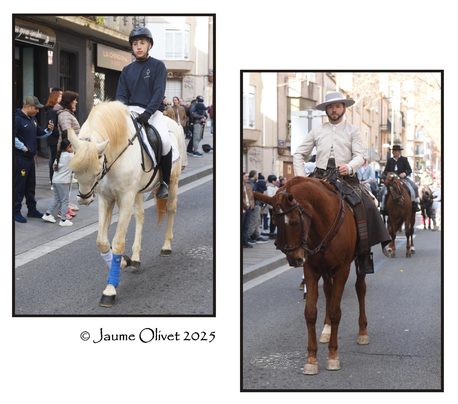  Jaume Olivet 2025