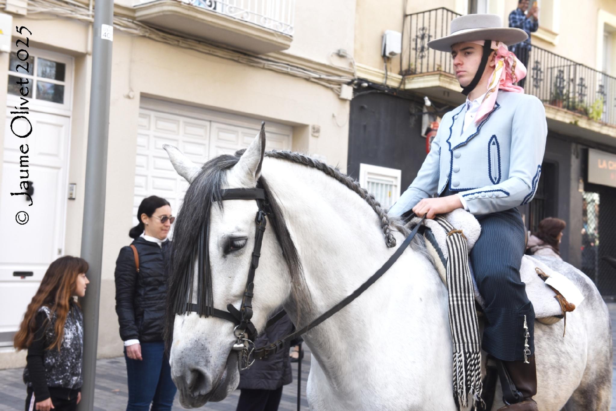  Jaume Olivet 2025