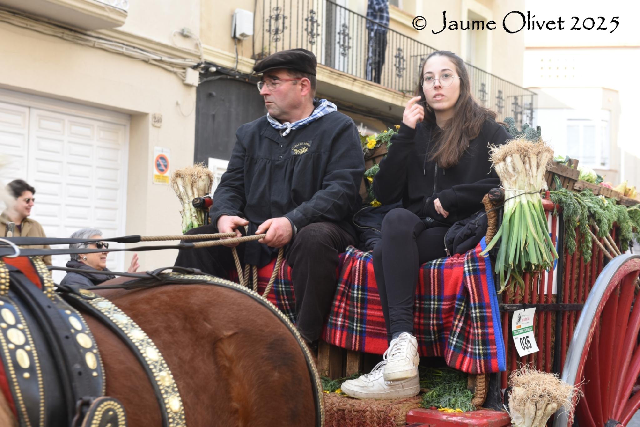  Jaume Olivet 2025