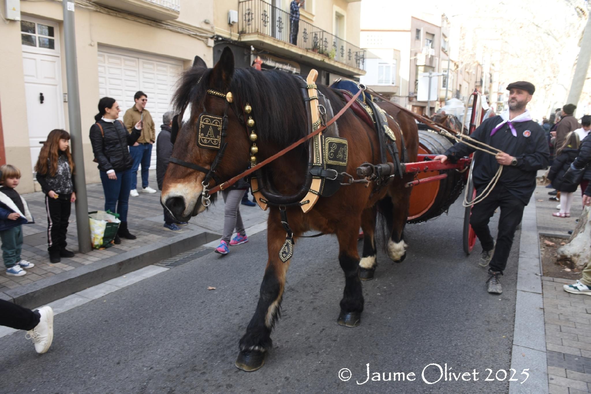  Jaume Olivet 2025