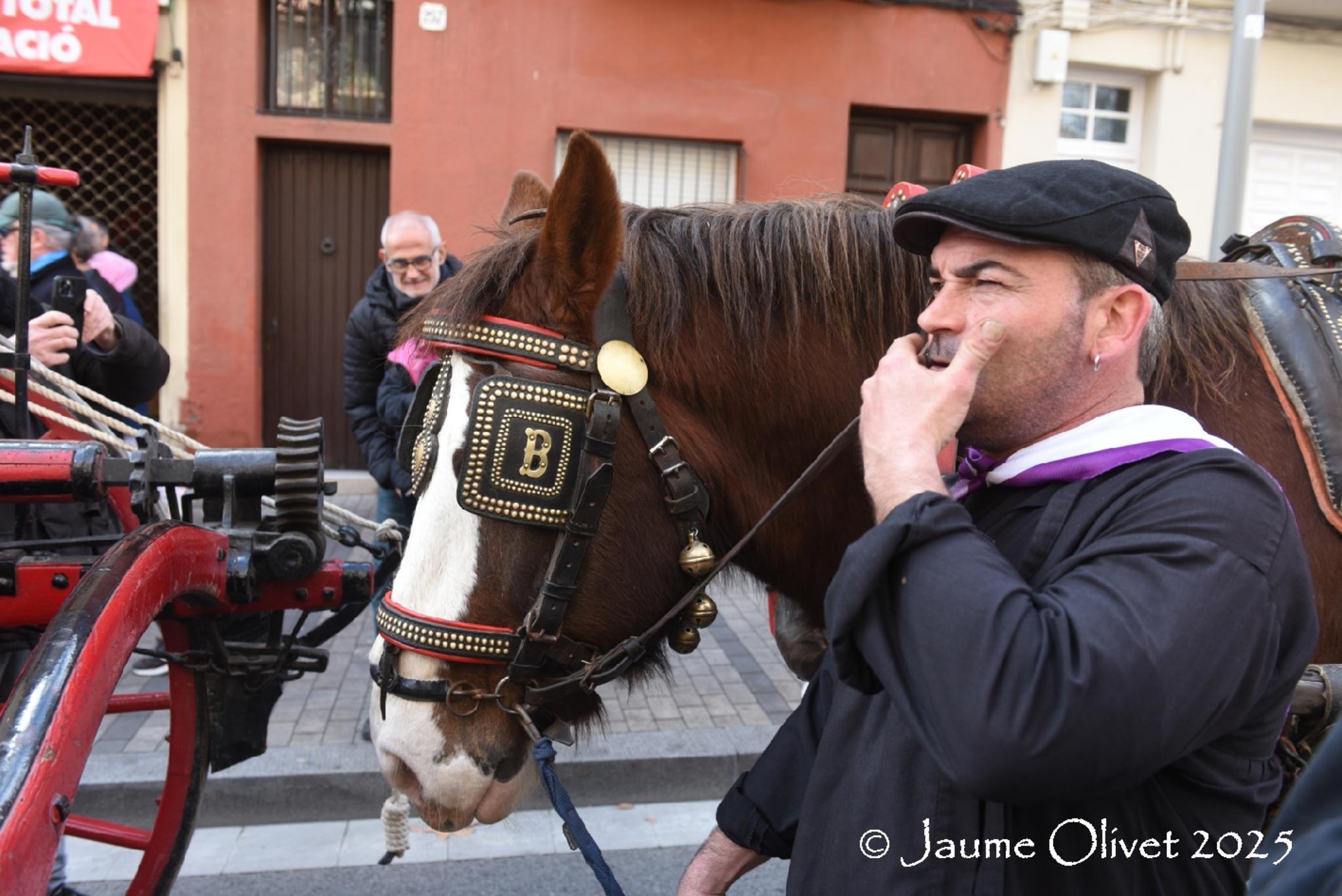  Jaume Olivet 2025