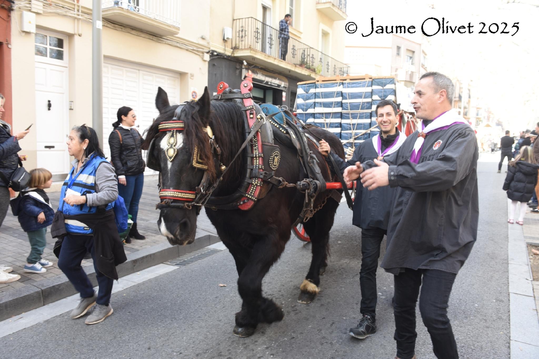  Jaume Olivet 2025