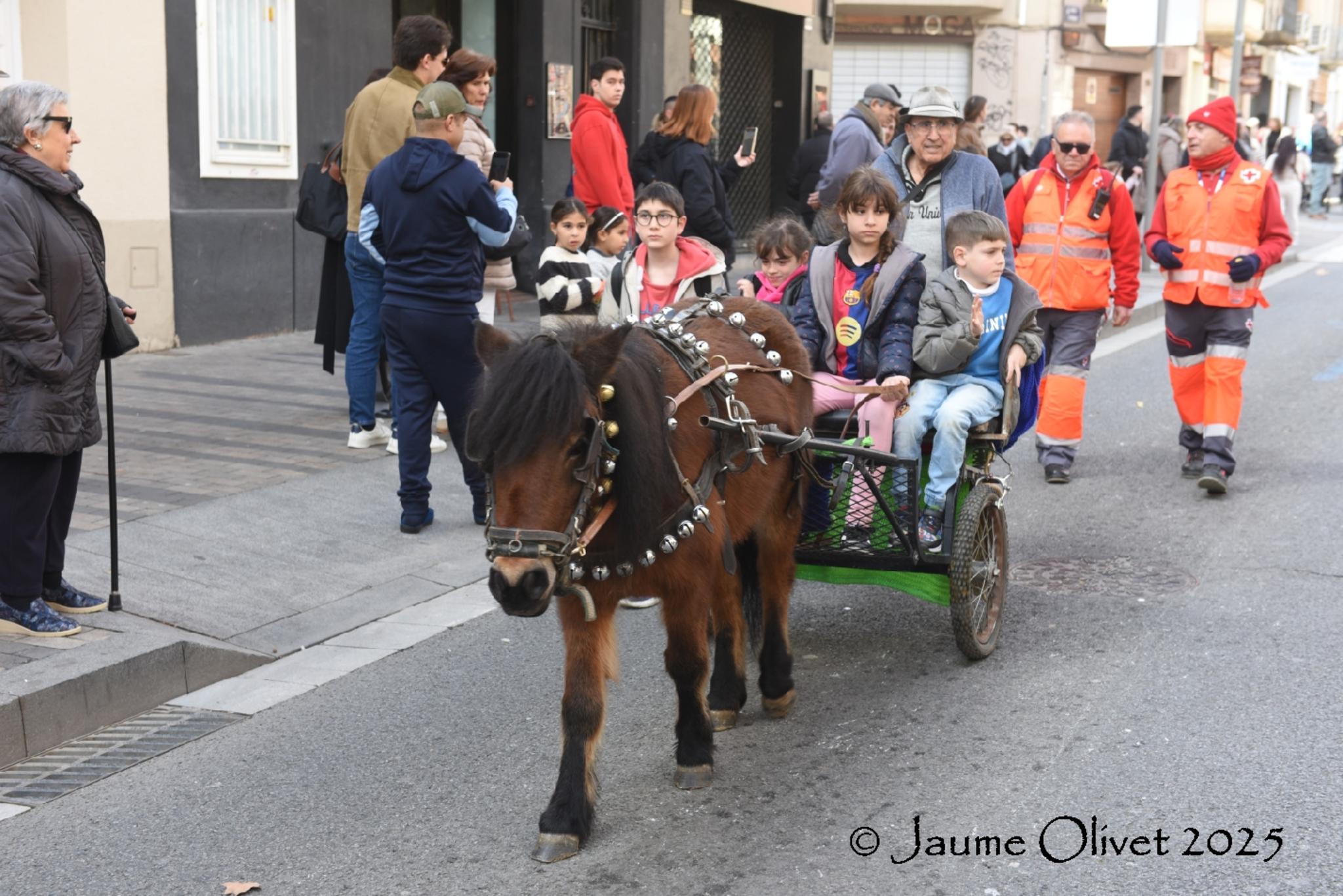  Jaume Olivet 2025
