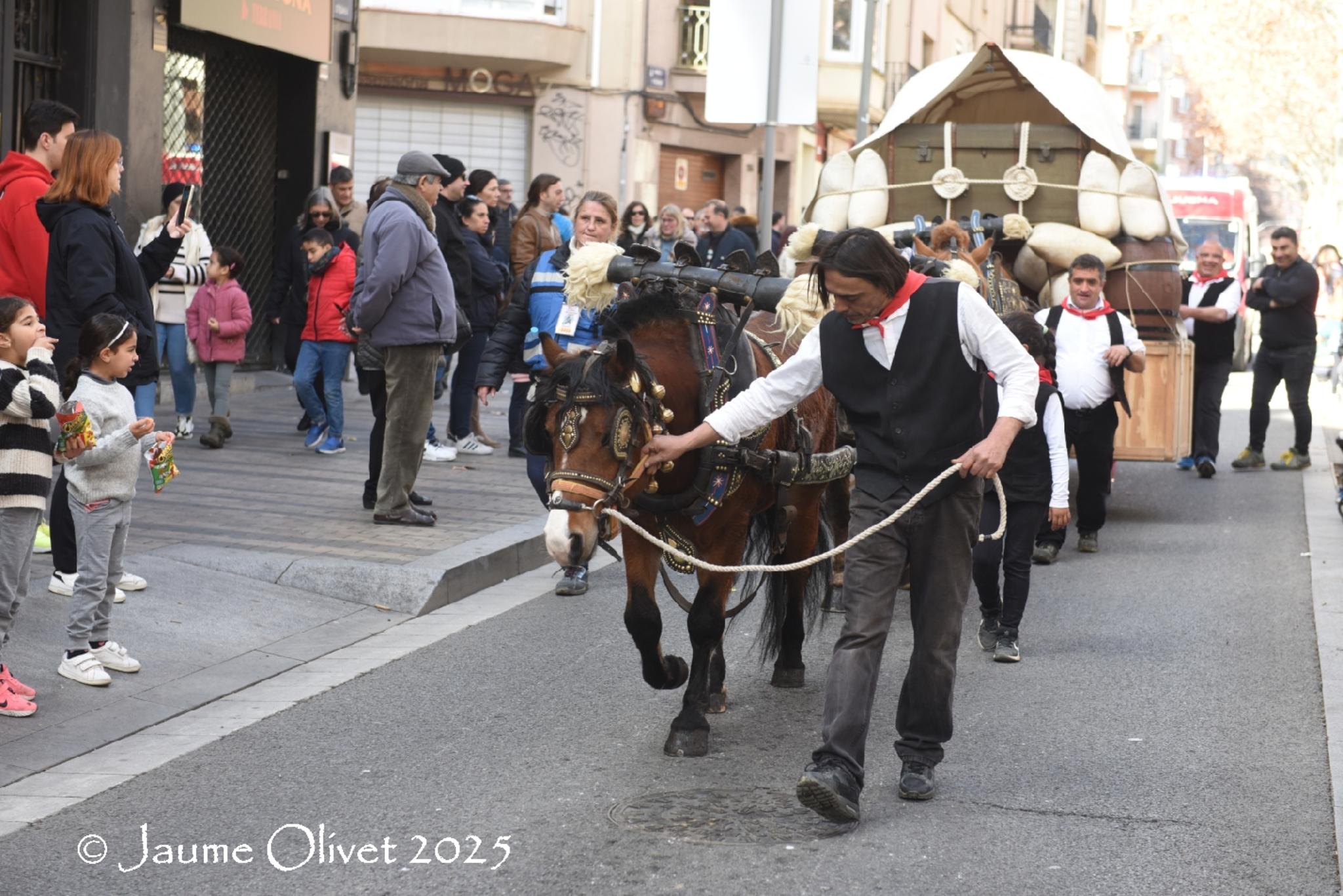  Jaume Olivet 2025