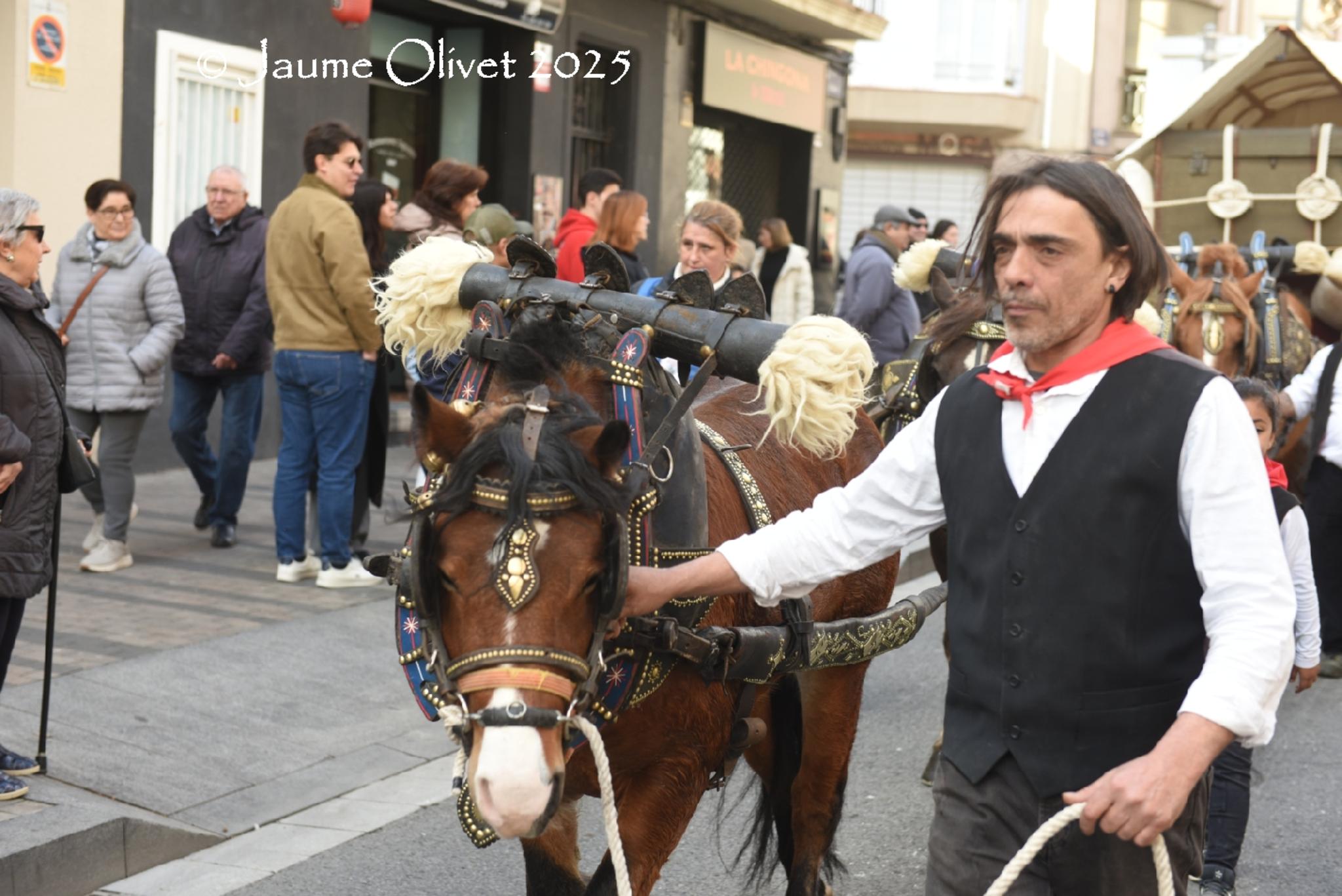 Jaume Olivet 2025