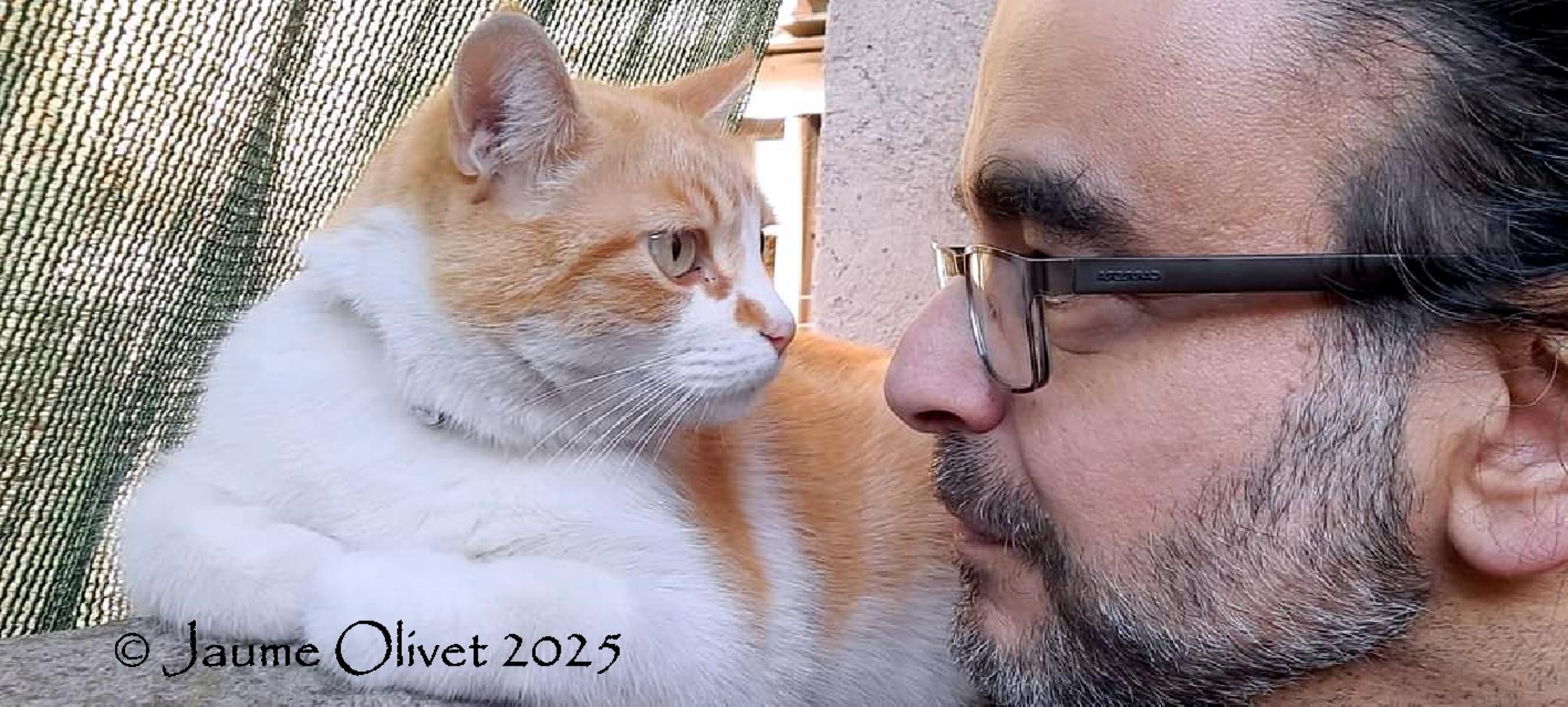  Jaume Olivet 2025