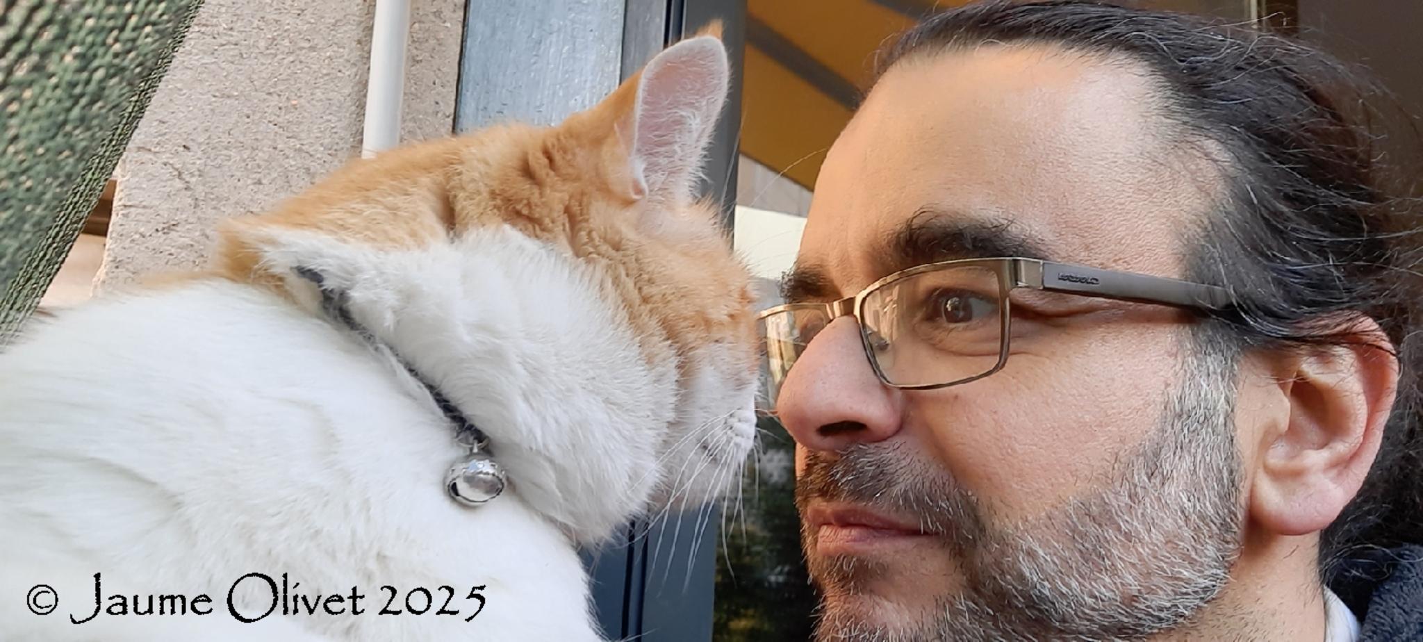  Jaume Olivet 2025