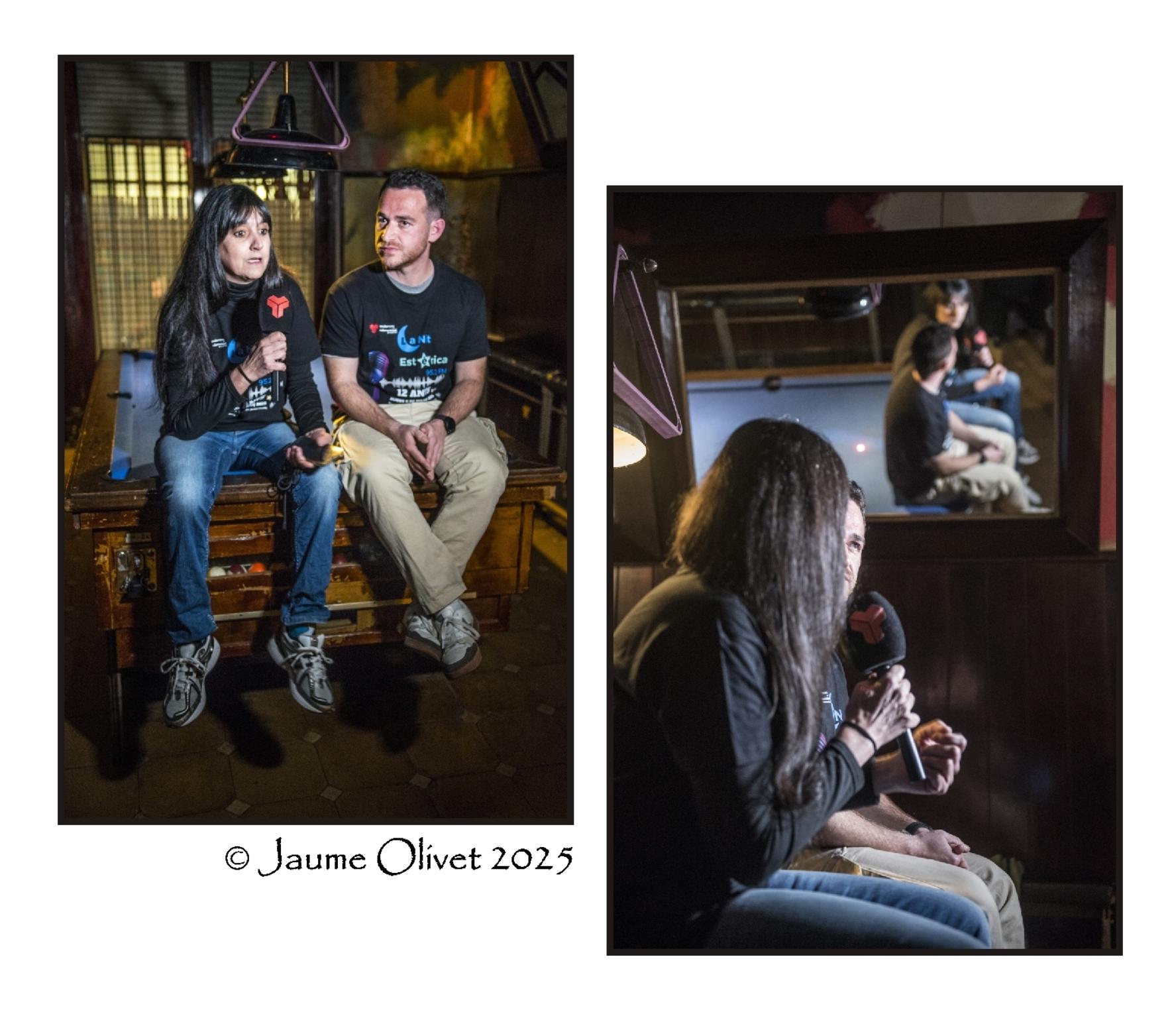 Jaume Olivet 2025