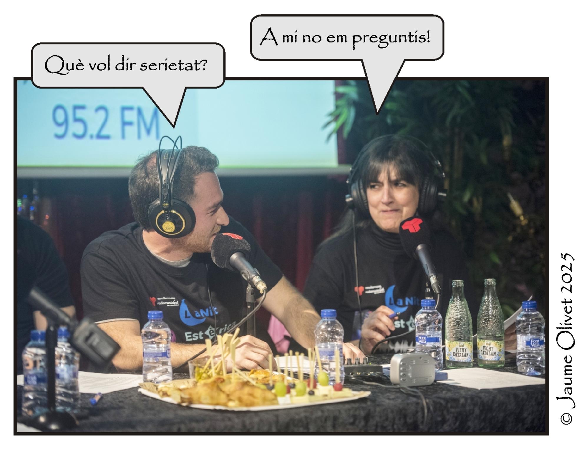  Jaume Olivet 2025