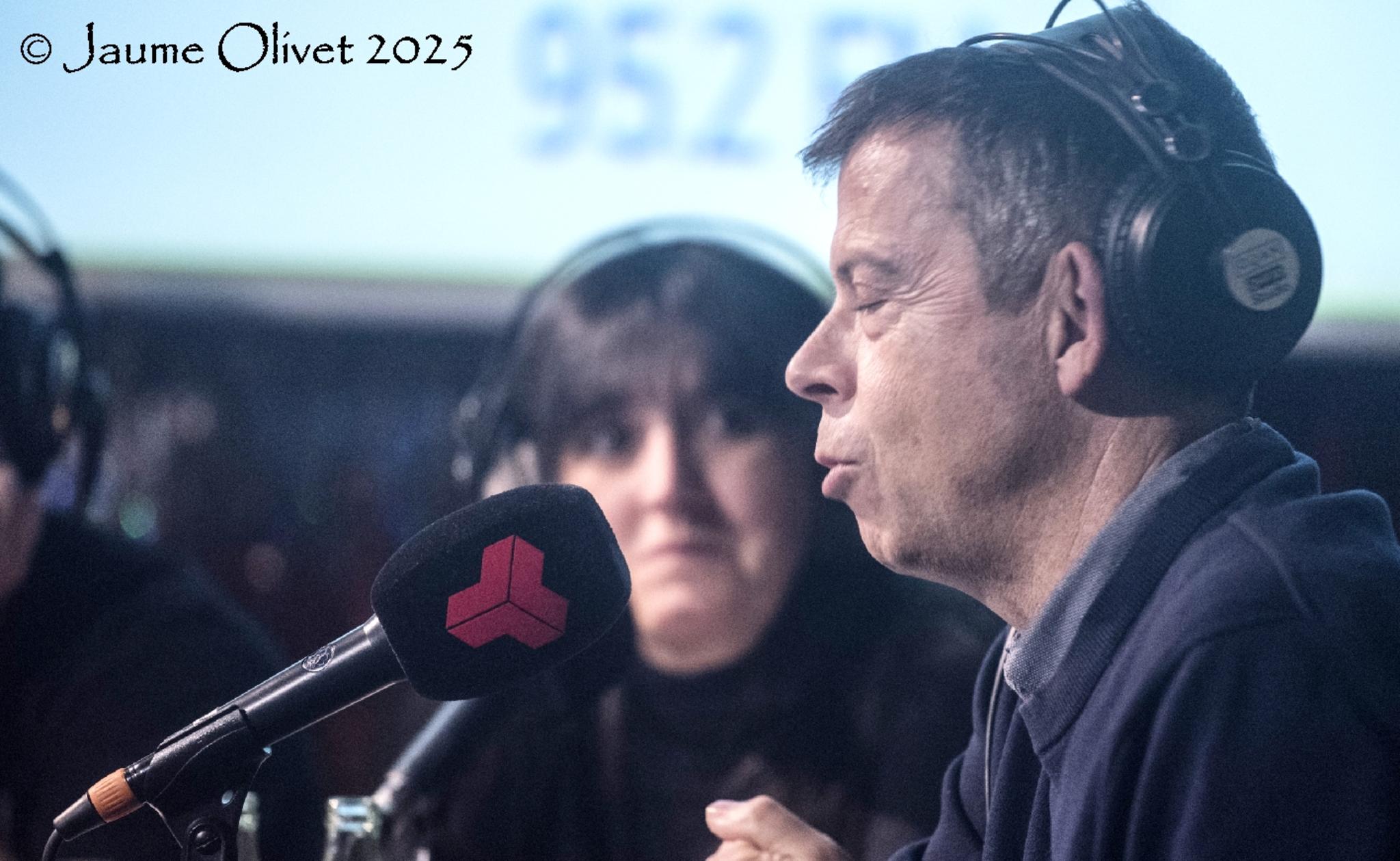  Jaume Olivet 2025