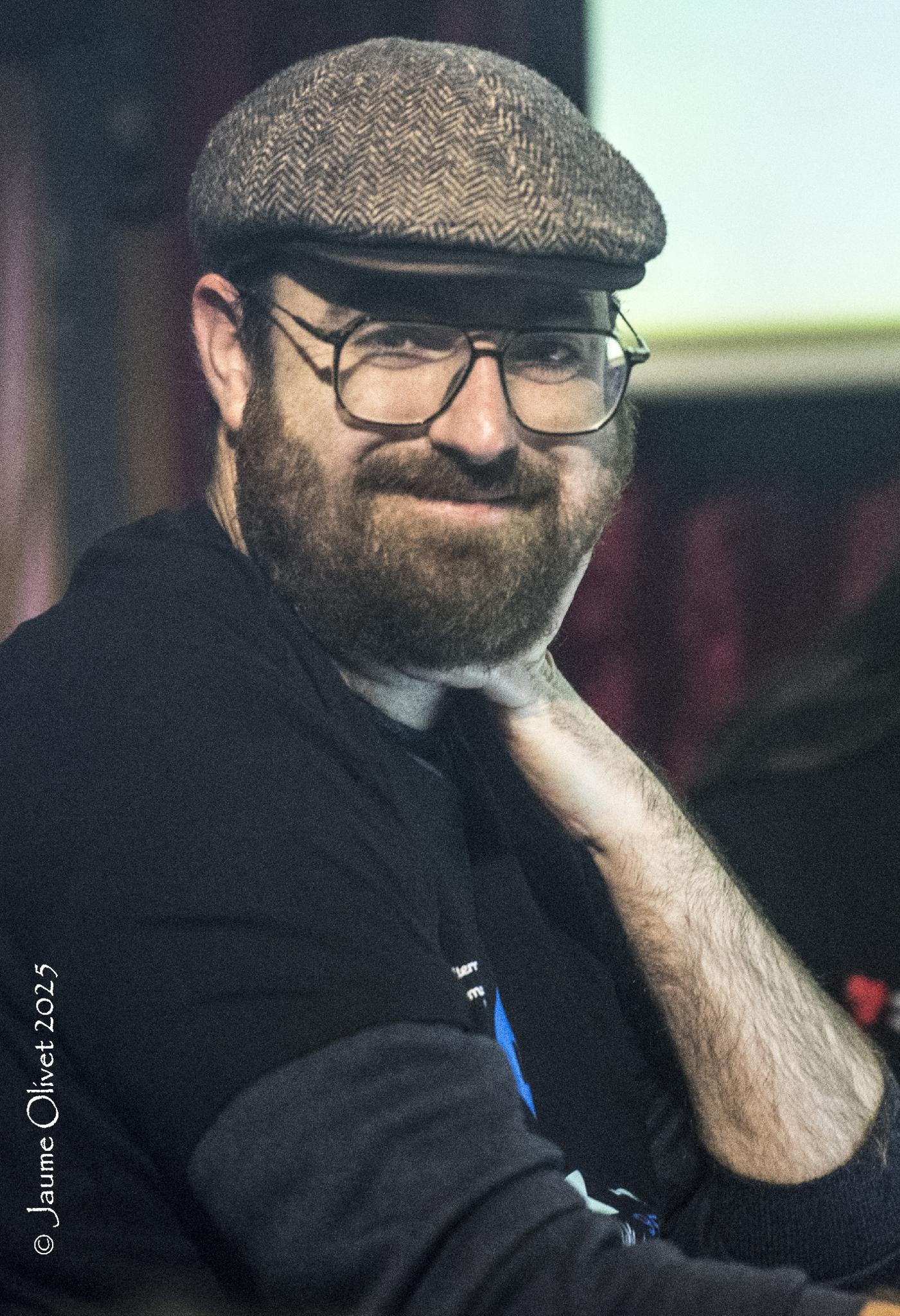  Jaume Olivet 2025