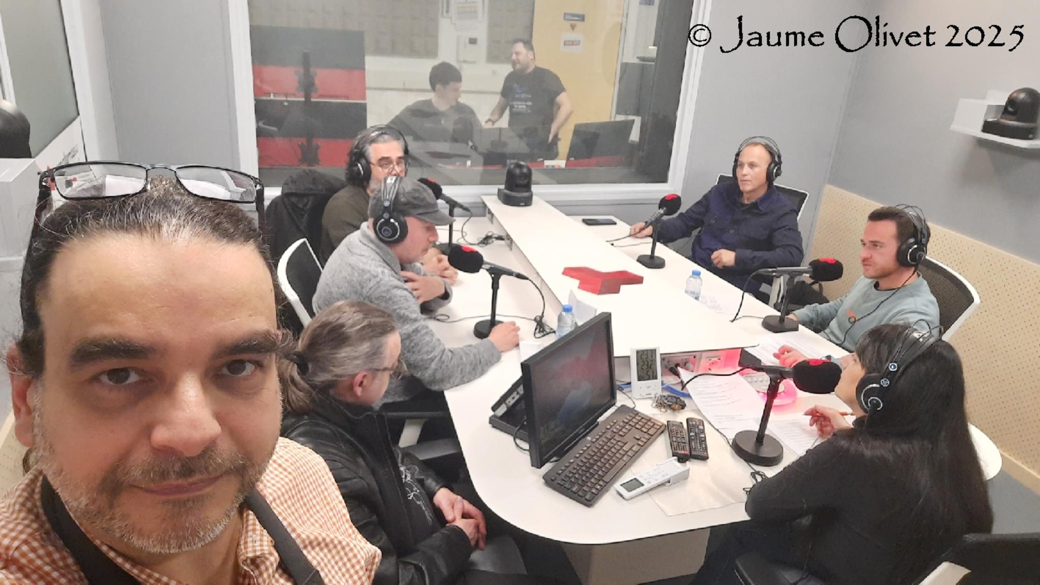  Jaume Olivet 2025