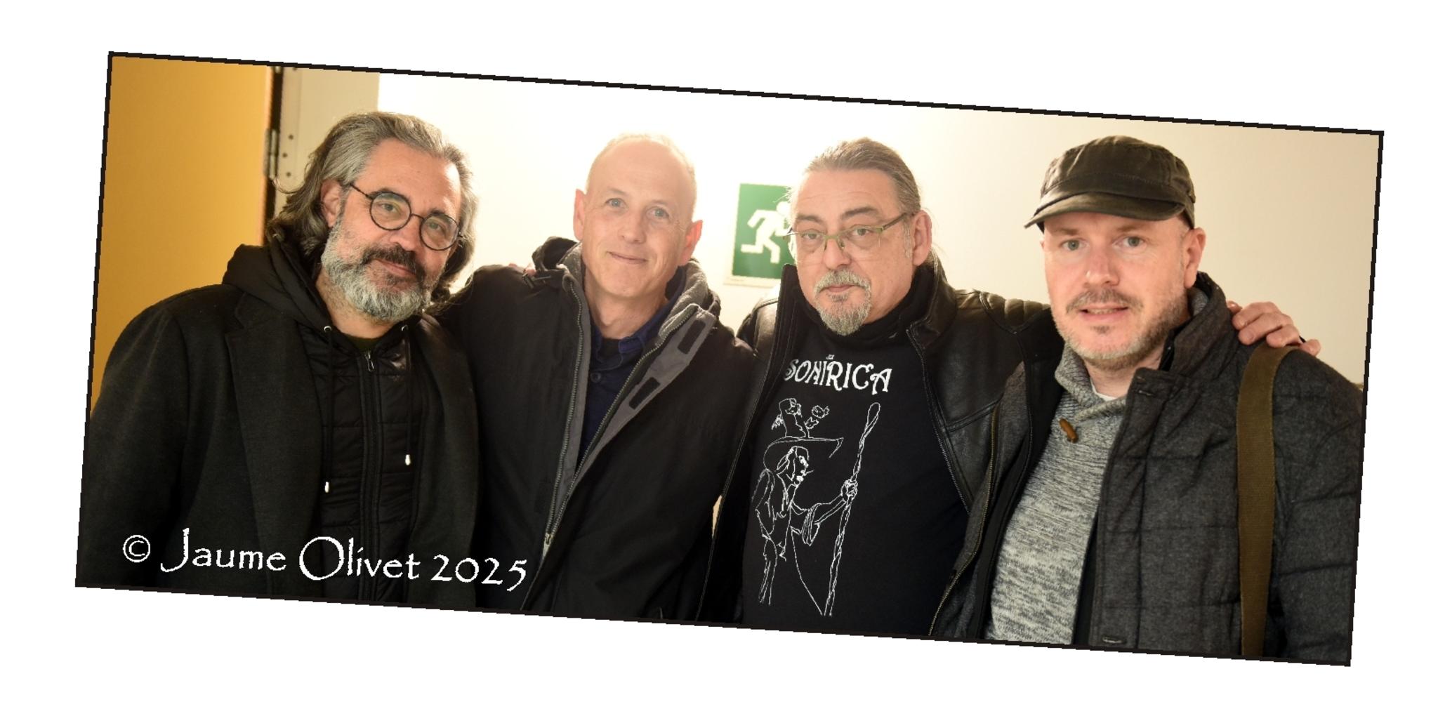  Jaume Olivet 2025