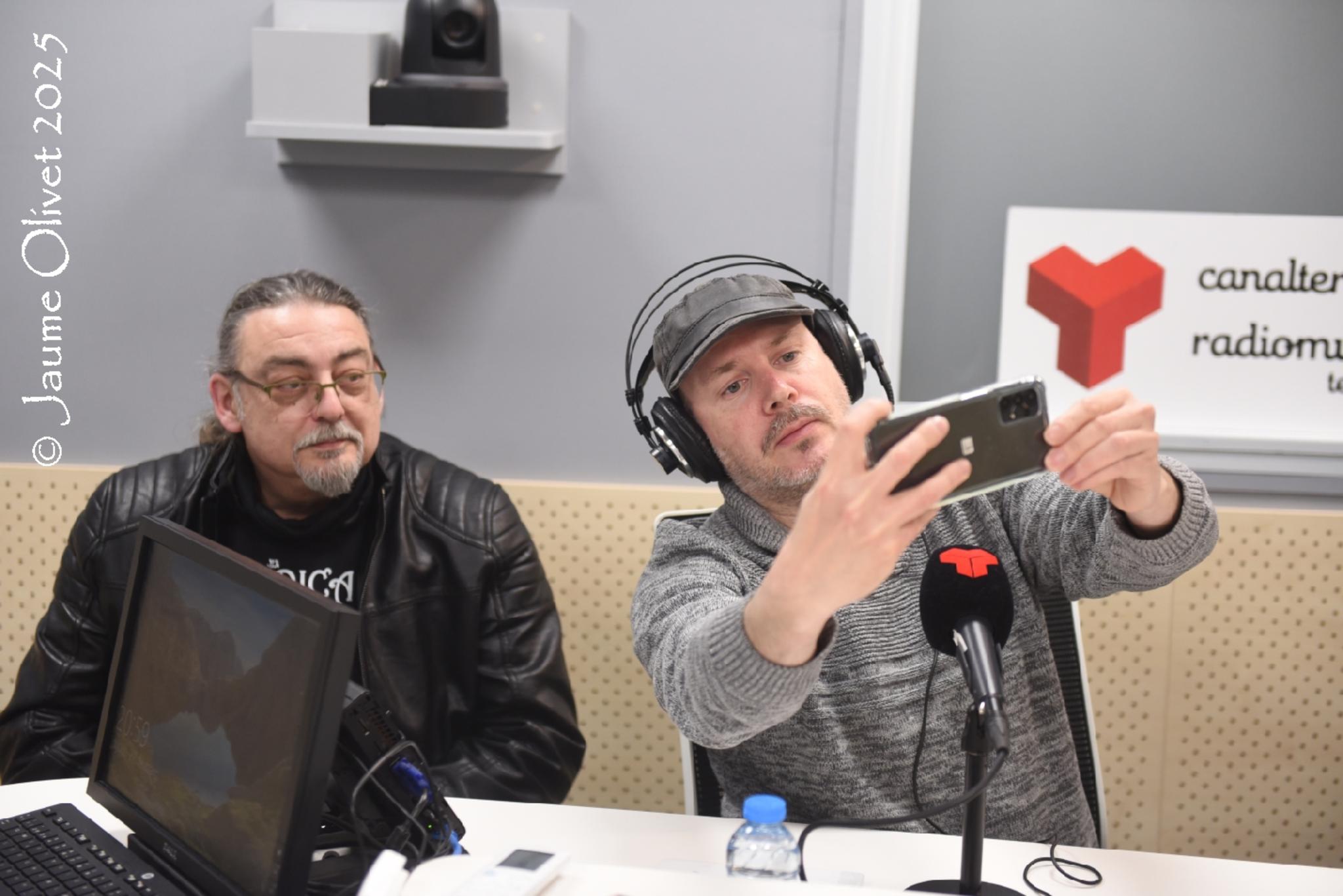  Jaume Olivet 2025