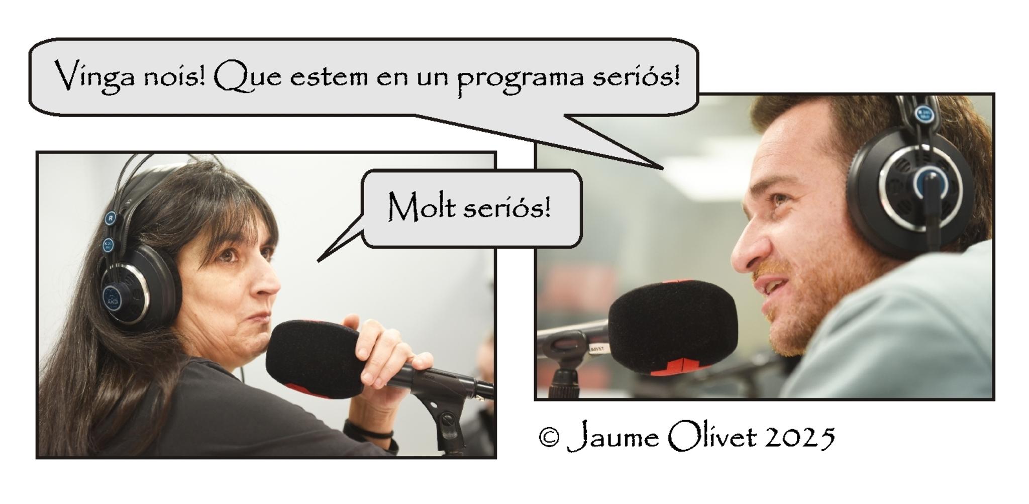  Jaume Olivet 2025