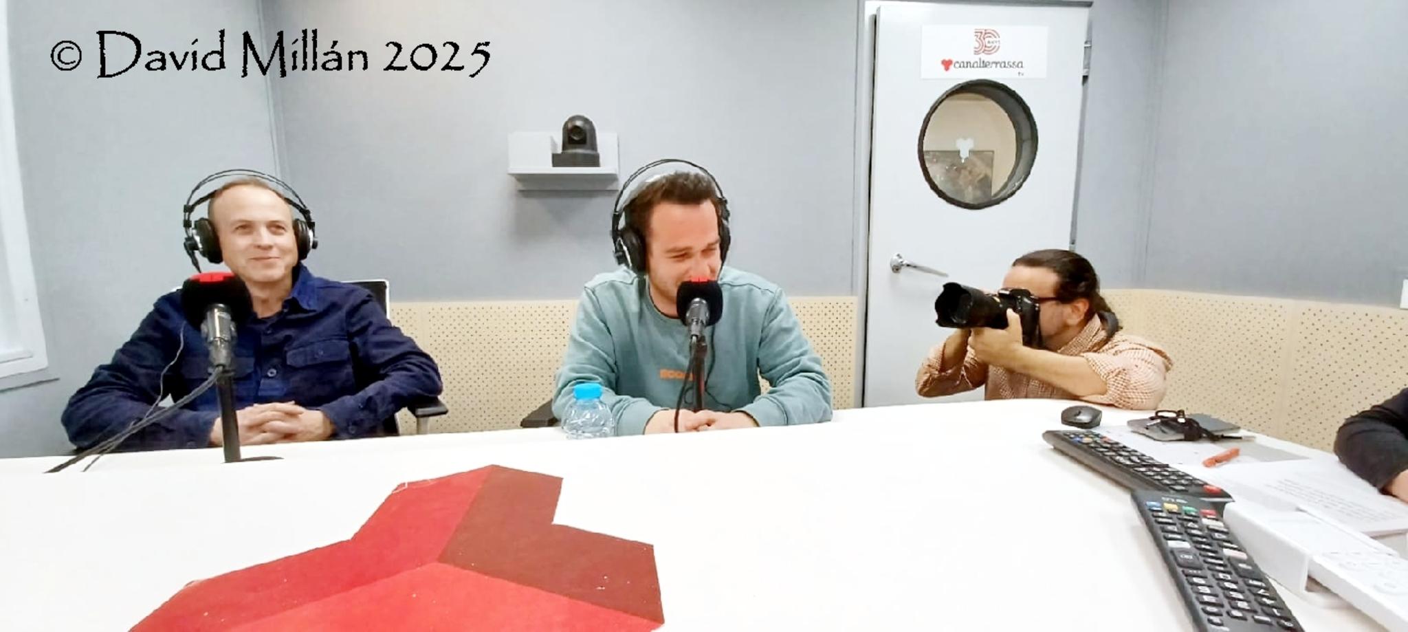  Jaume Olivet 2025