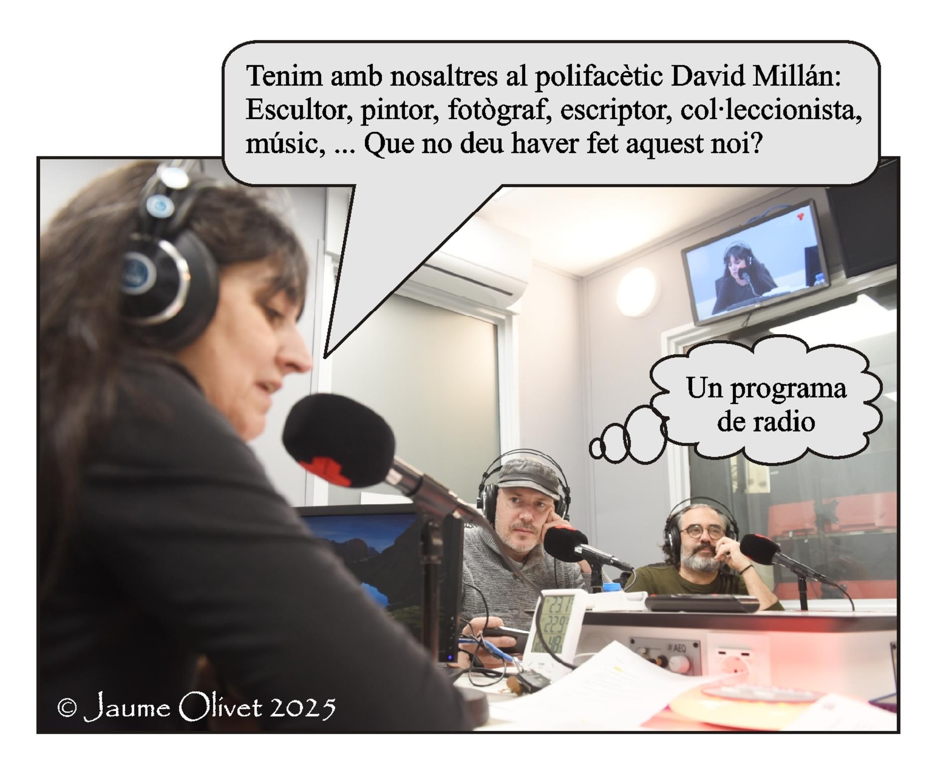  Jaume Olivet 2025