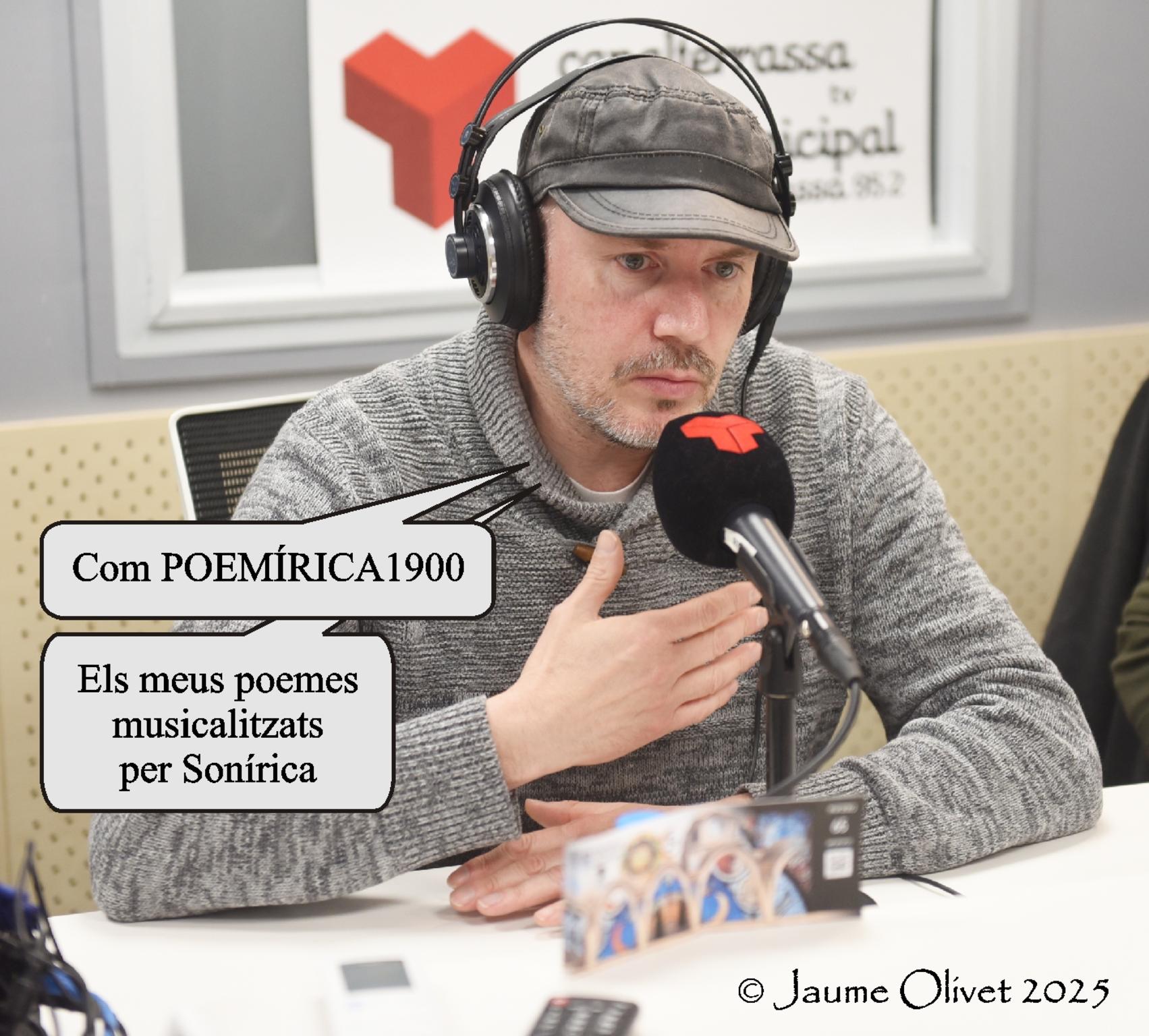  Jaume Olivet 2025