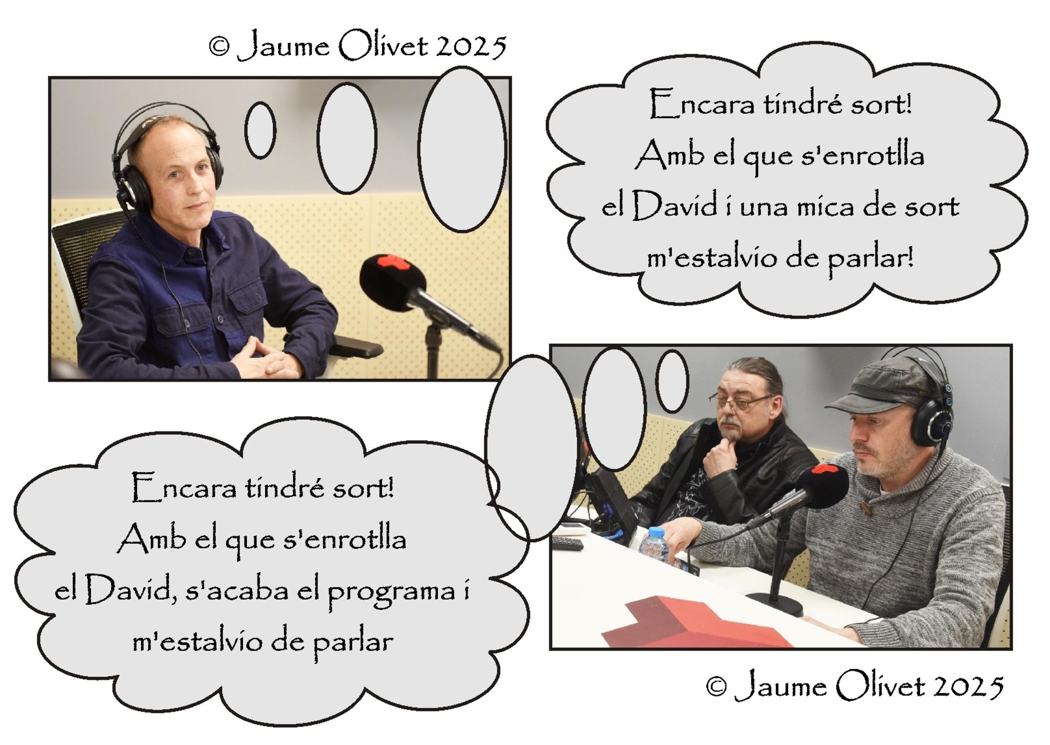  Jaume Olivet 2025
