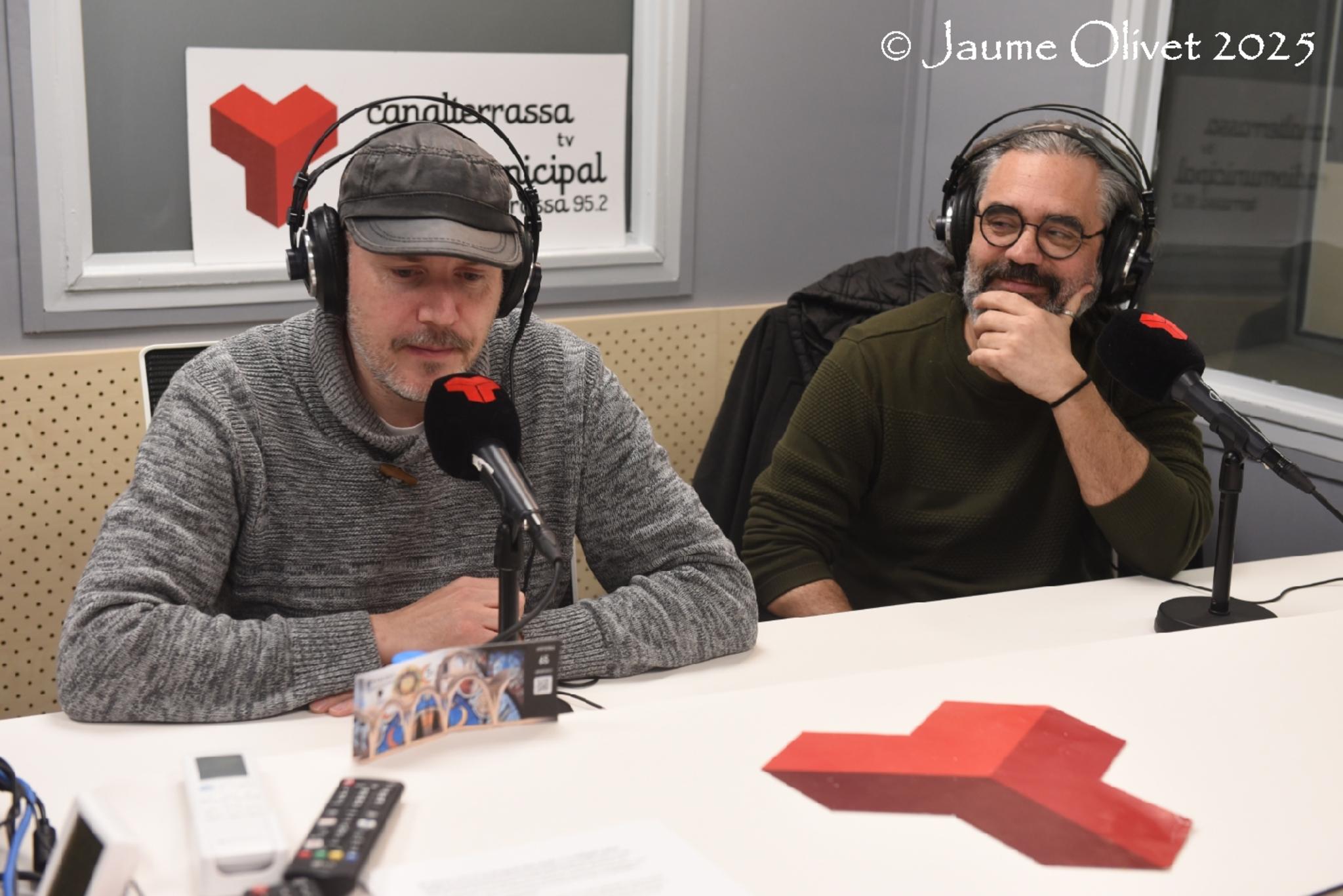  Jaume Olivet 2025