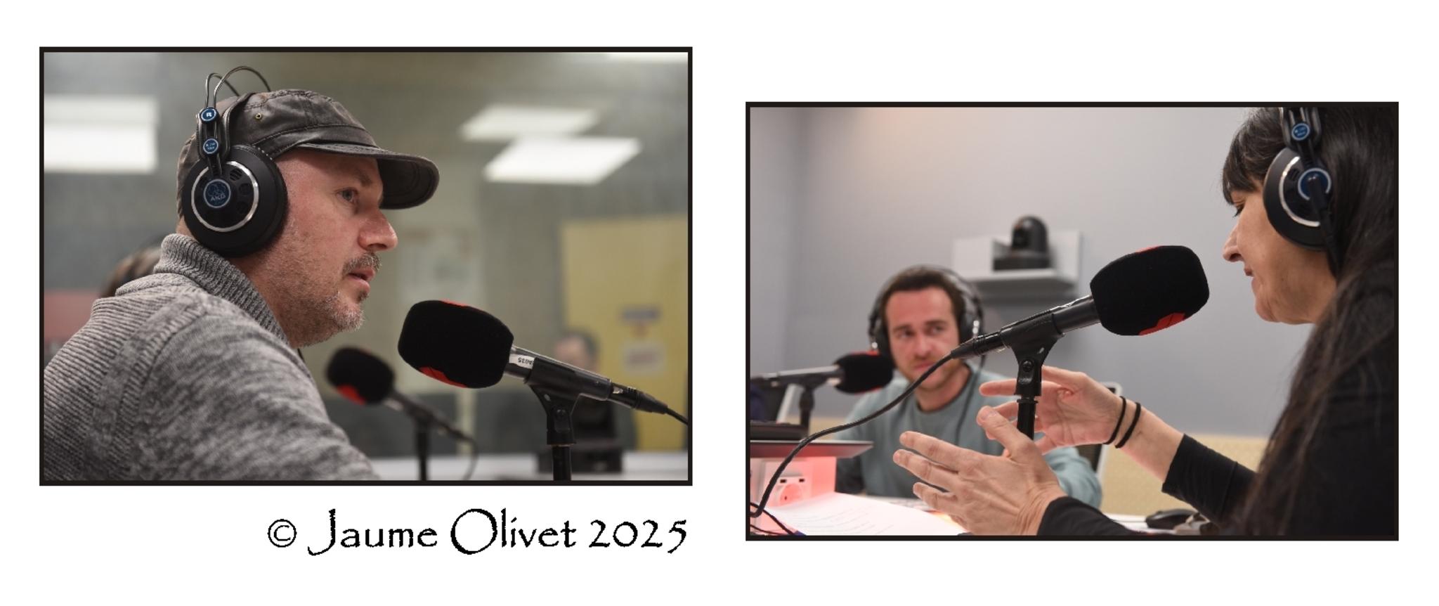  Jaume Olivet 2025