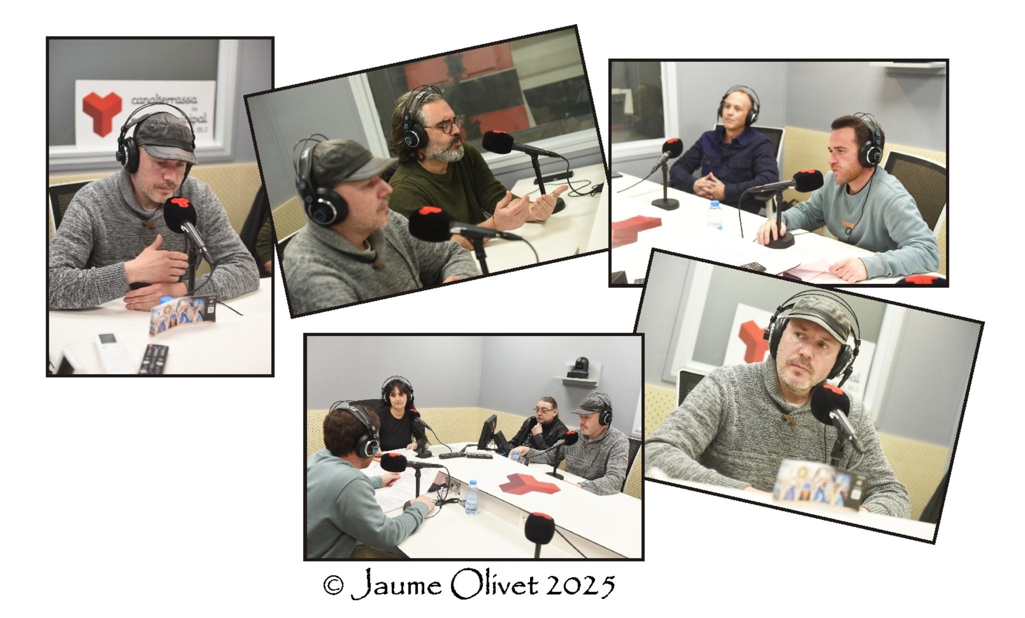  Jaume Olivet 2025