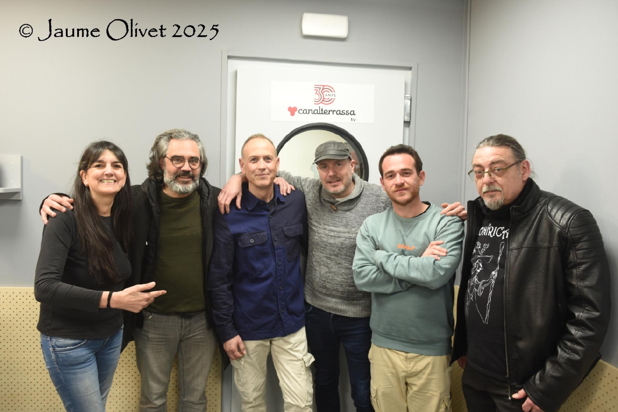  Jaume Olivet 2025