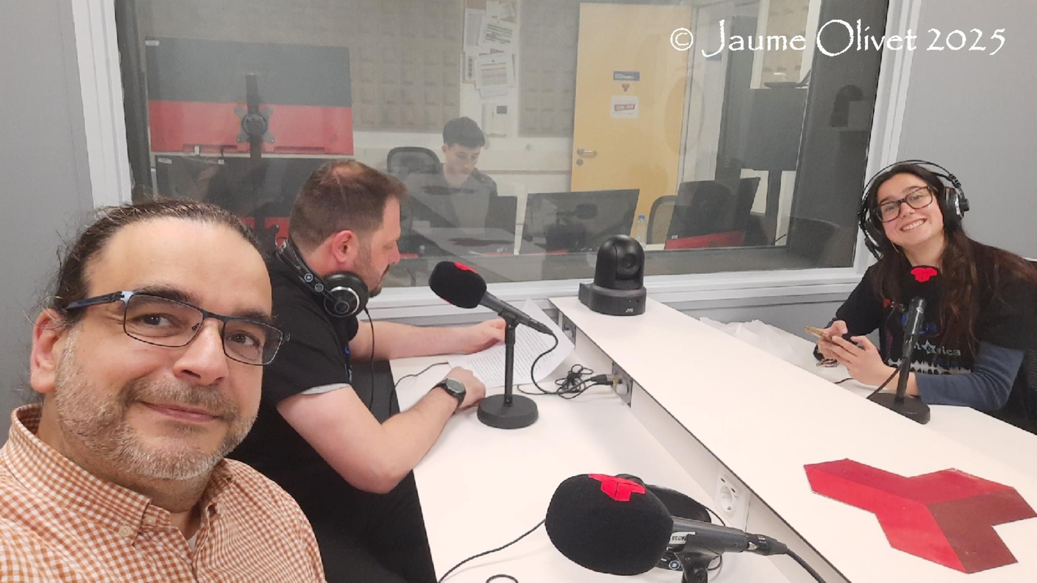  Jaume Olivet 2025