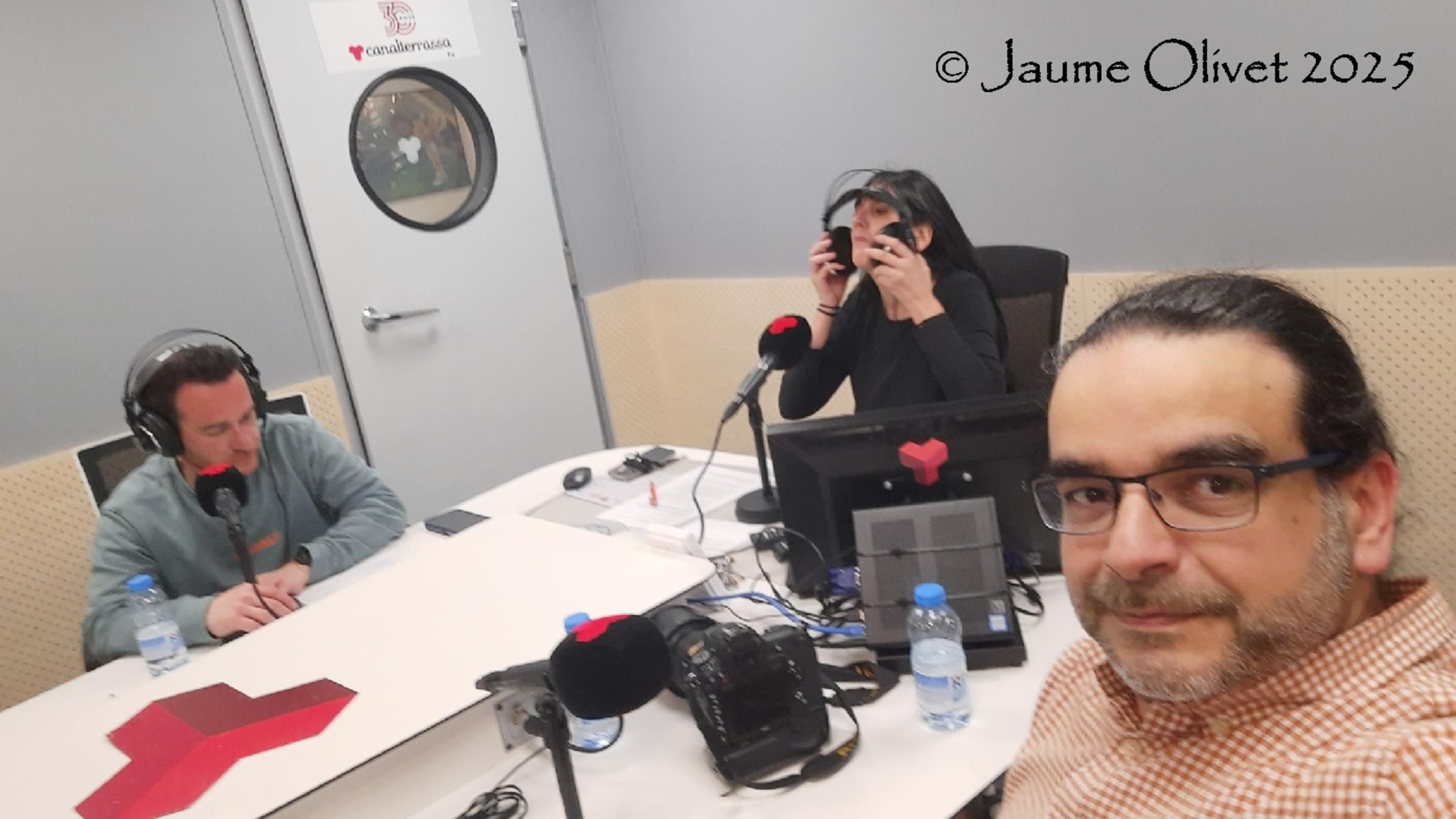  Jaume Olivet 2025