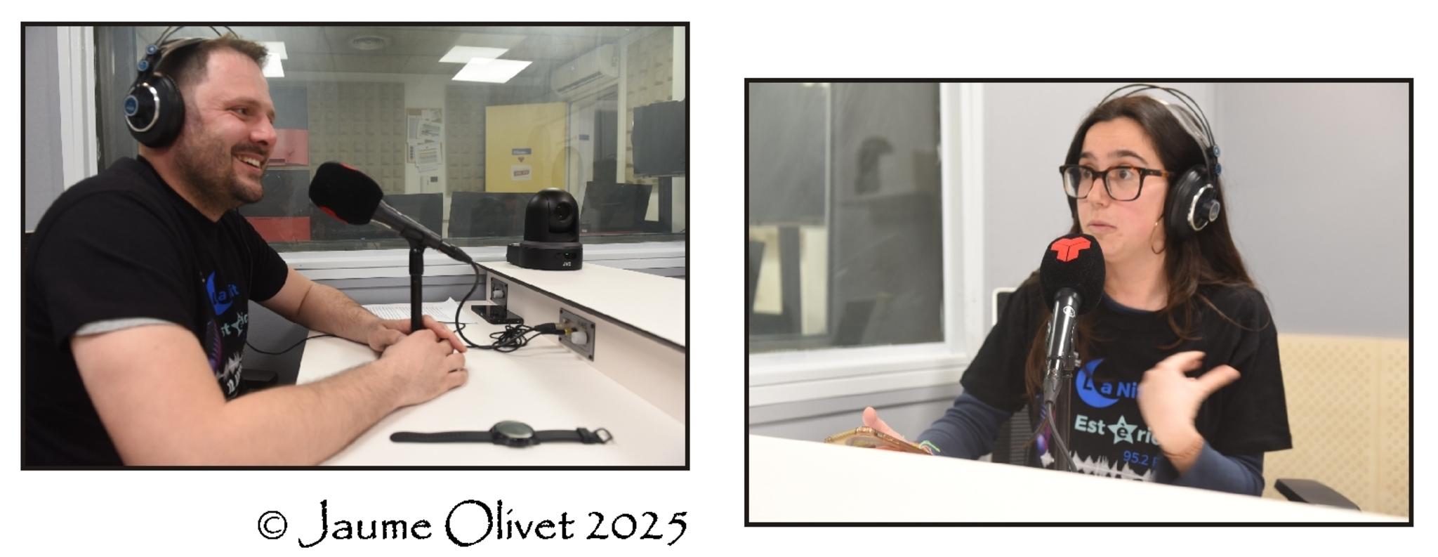  Jaume Olivet 2025