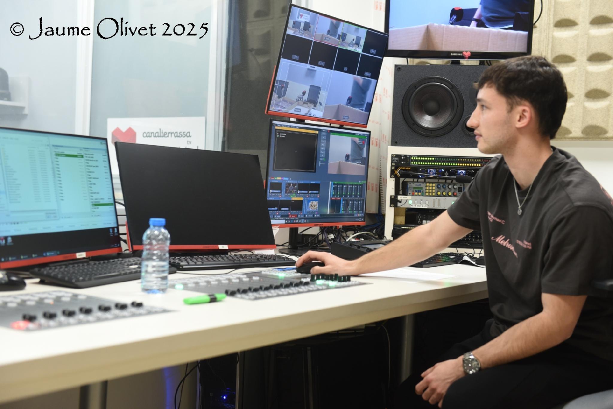  Jaume Olivet 2025