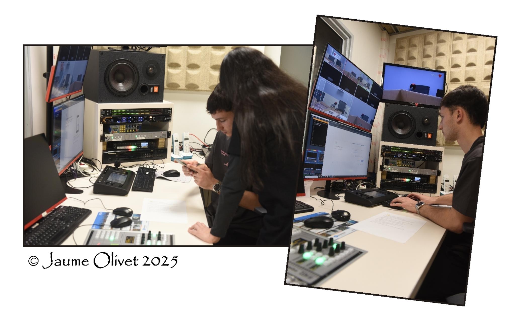  Jaume Olivet 2025