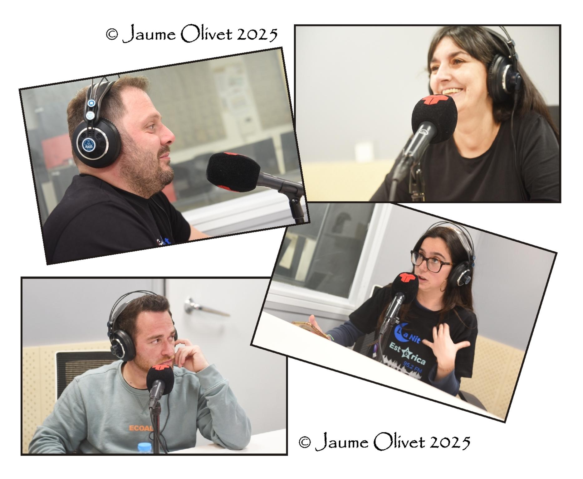  Jaume Olivet 2025