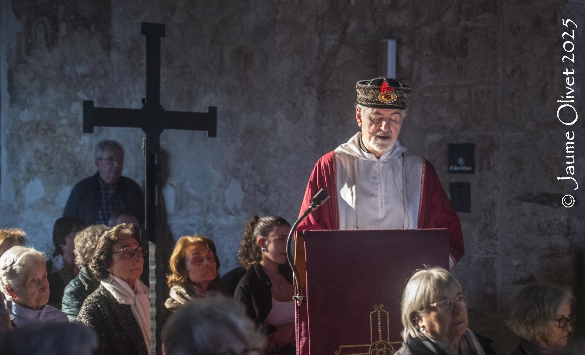  Jaume Olivet 2025
