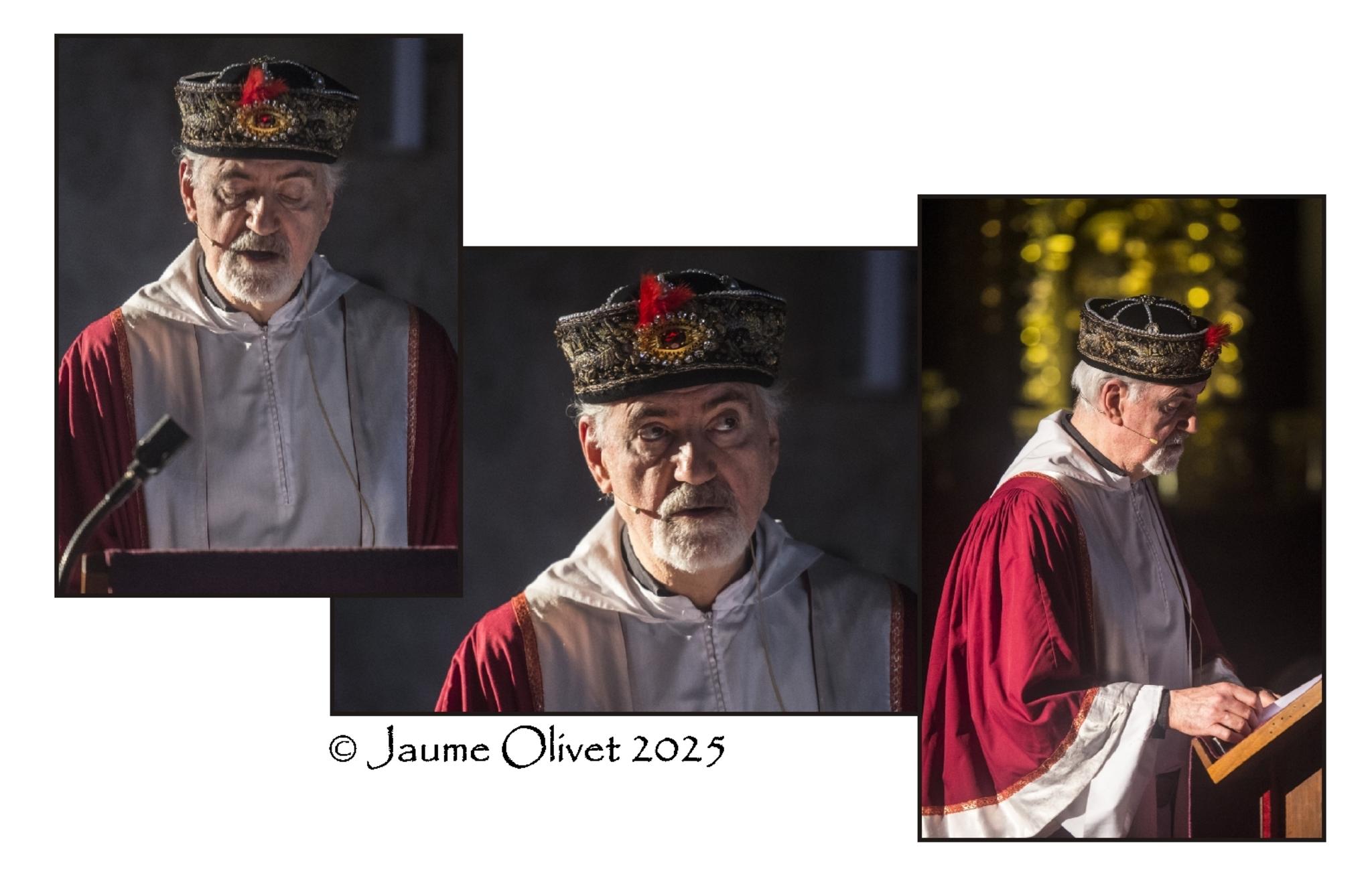  Jaume Olivet 2025