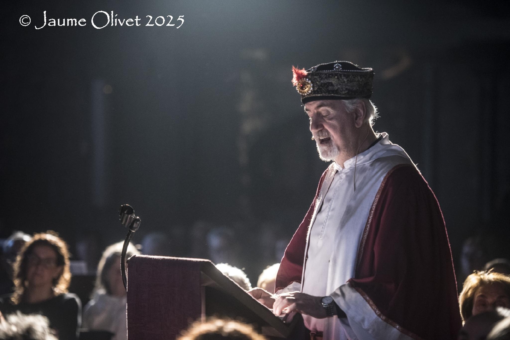  Jaume Olivet 2025