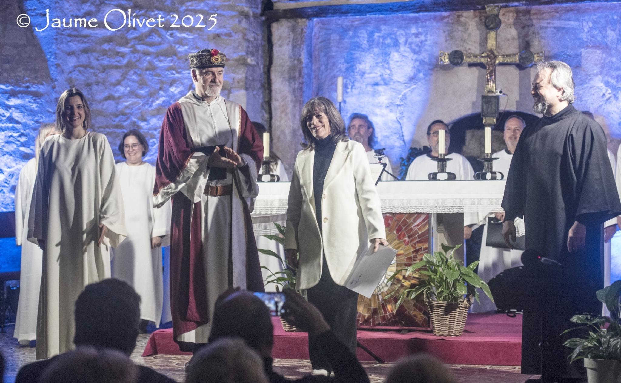  Jaume Olivet 2025