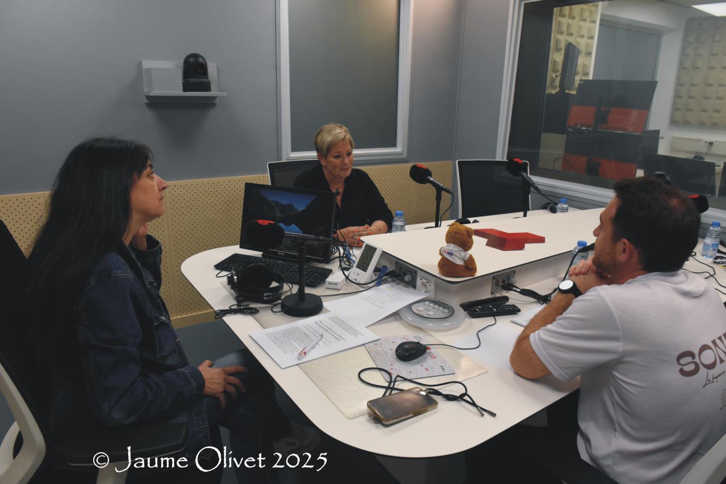  Jaume Olivet 2025