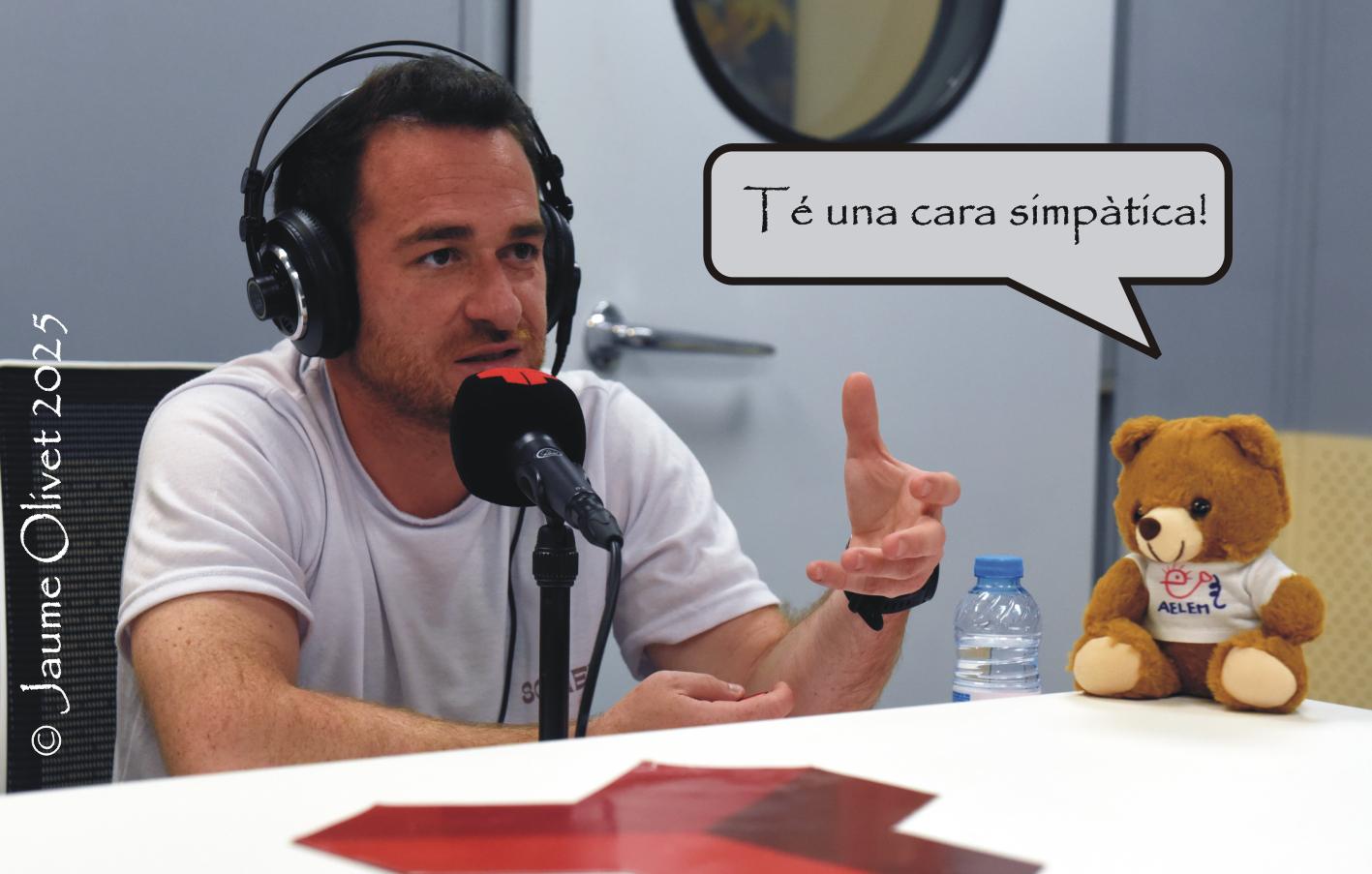  Jaume Olivet 2025