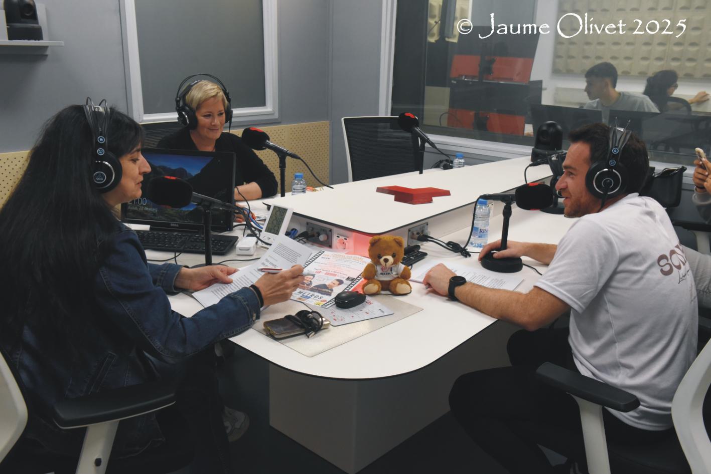  Jaume Olivet 2025